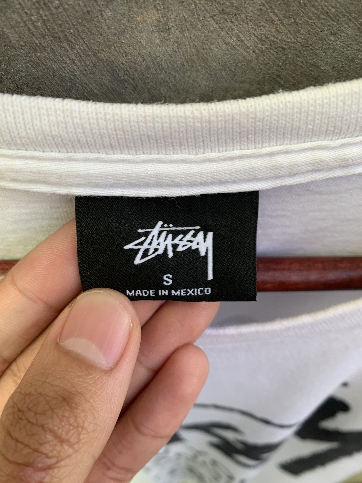 Stussy World Tour Tee Size US S / EU 44-46 / 1 - 13 Thumbnail