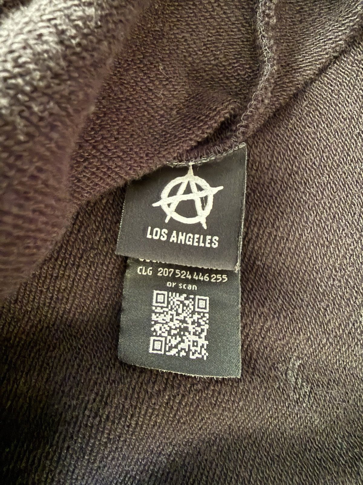 Revenge Revenge Mickey mouse black hoodie from X drop Size US M / EU 48-50 / 2 - 5 Thumbnail