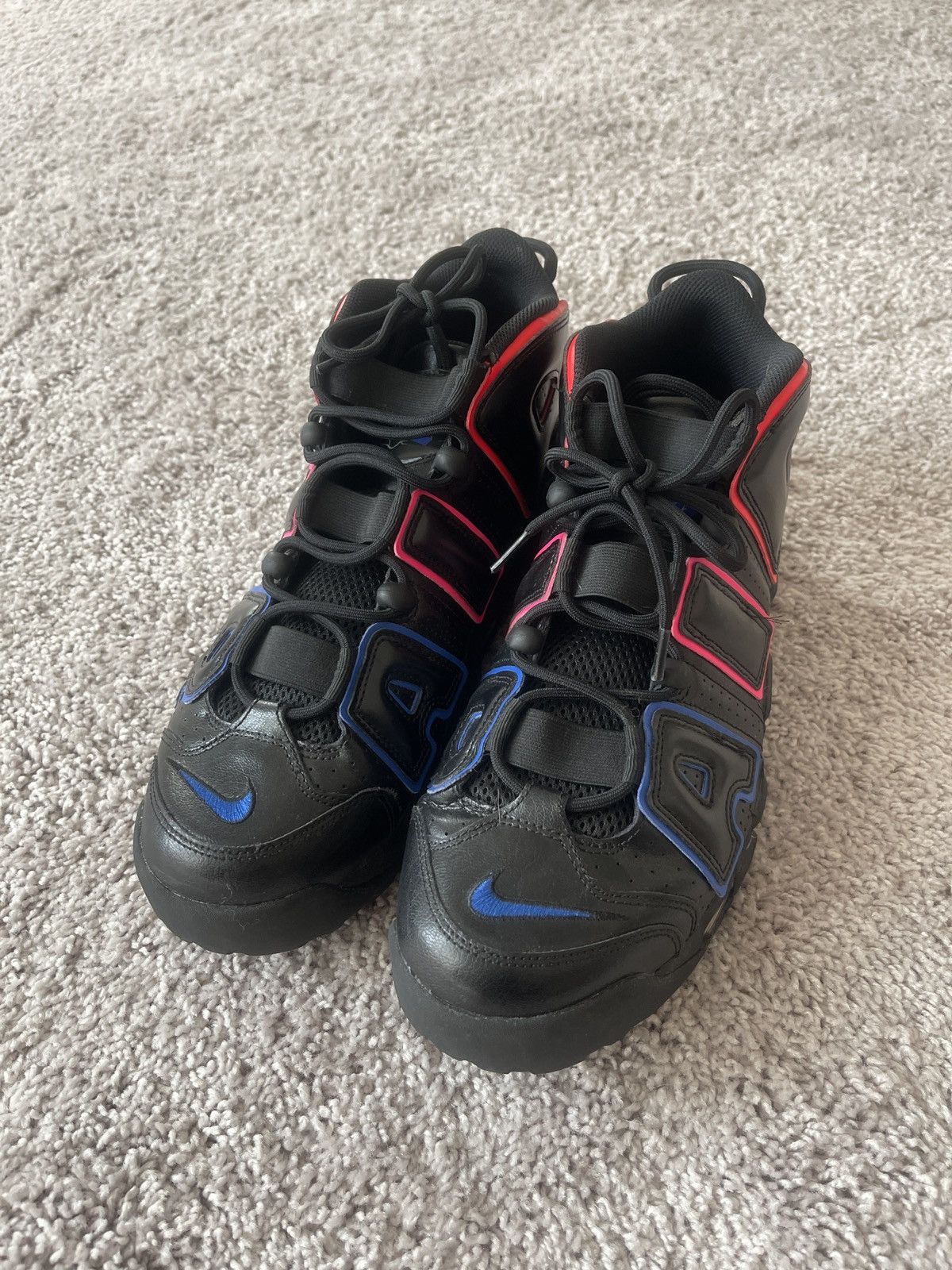 Nike Nike Uptempo Size US 13 / EU 46 - 3 Thumbnail