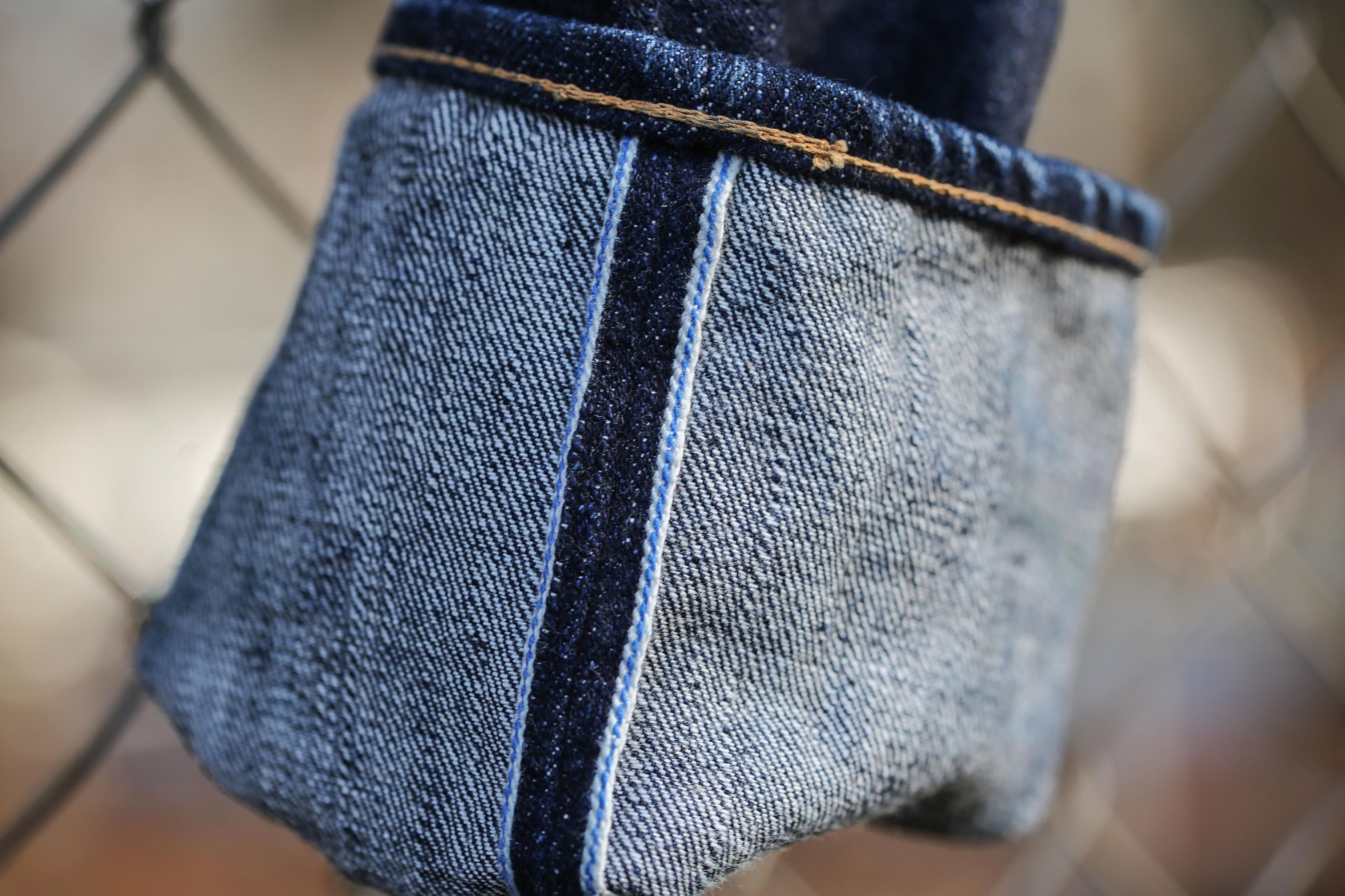 Pure Blue Japan Pure Blue Japan x Blue In Green XX-013 Size US 34 / EU 50 - 4 Thumbnail