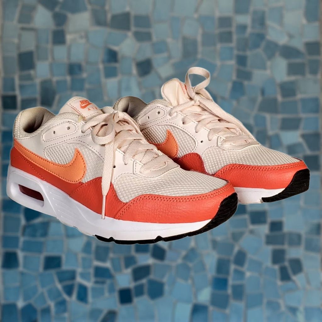 Nike Nike Air Max SC Sneakers Women's Size US 8.5 Light Soft Pink / Crimson Bliss Size US 6 / IT 36 - 1 Thumbnail