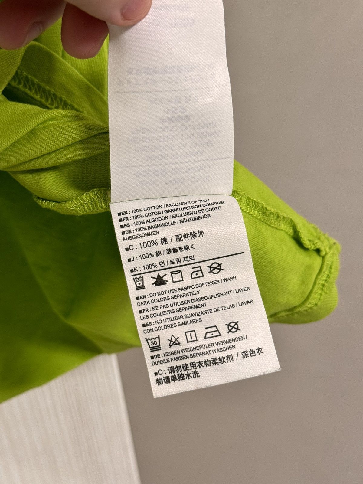Arc'teryx × Vintage Vintage Arcteryx Hype Big Logo Streetwear T-shirt Atom Size US L / EU 52-54 / 3 - 9 Thumbnail