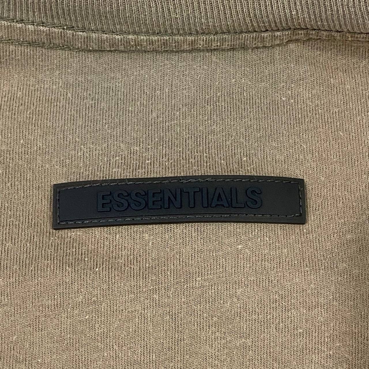 Essentials Essentials fear of god oversize Size US L / EU 52-54 / 3 - 6 Thumbnail