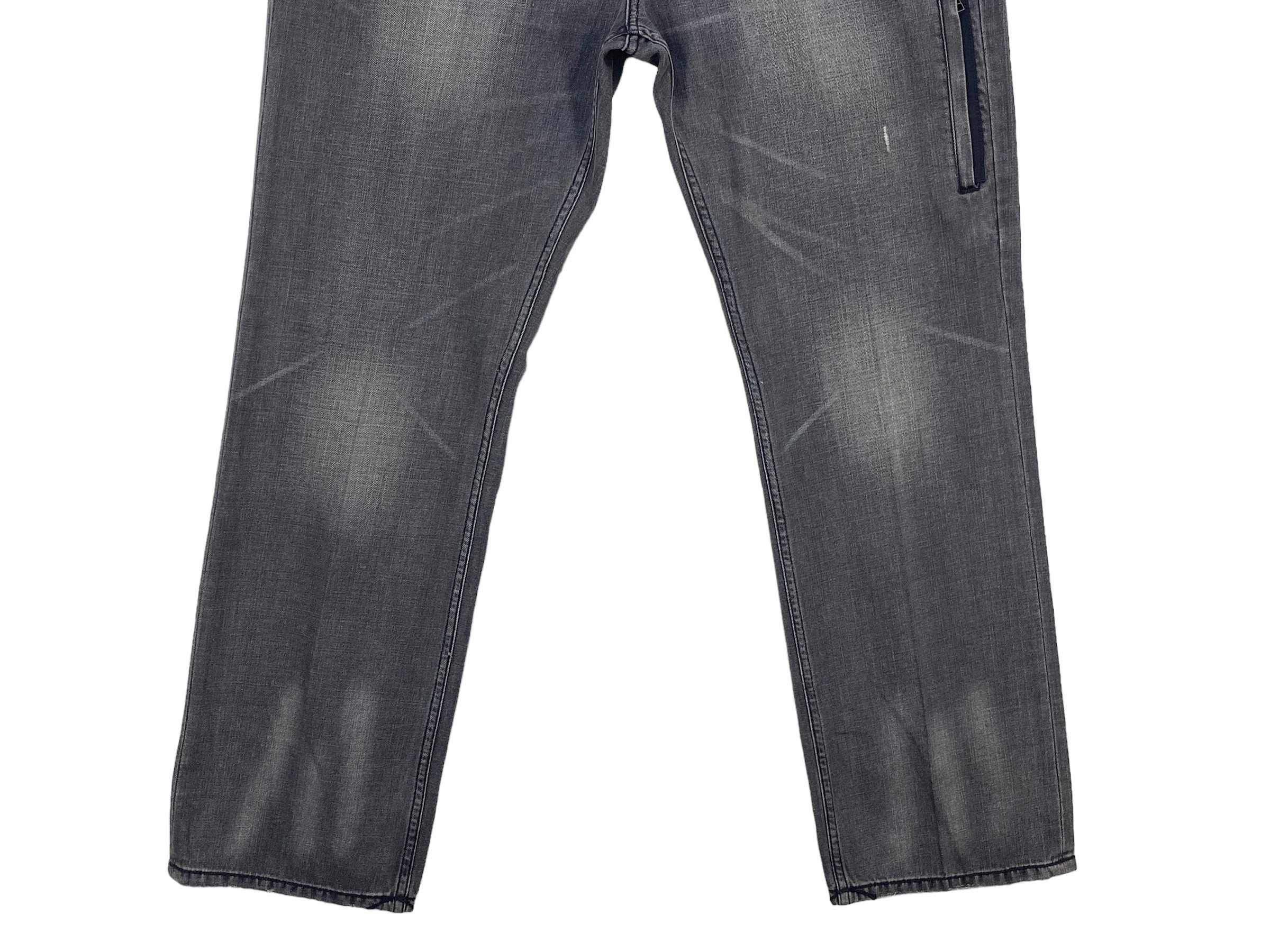 Sean John Sean John Black Baggy Jeans Hip Hop Skateboard Pants Size US 38 / EU 54 - 4 Thumbnail