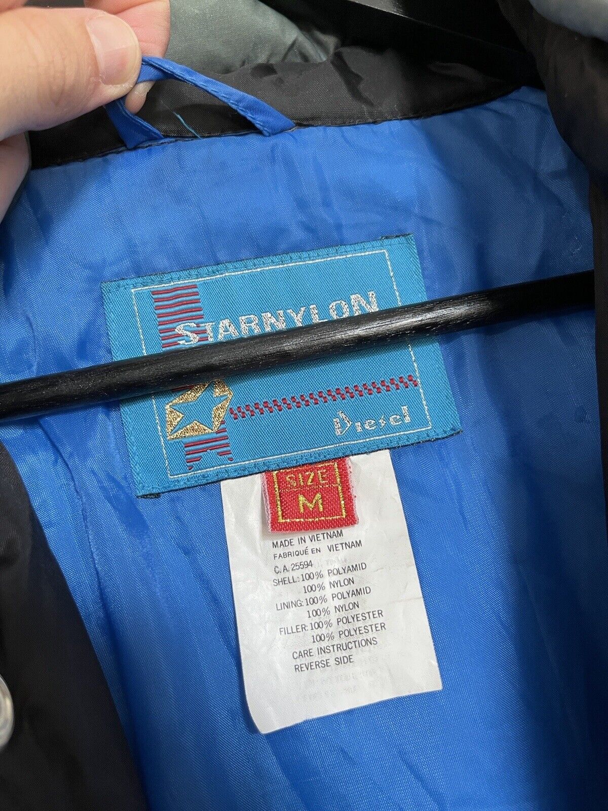 Diesel Diesel Racing Padded Starnylon Rare Jacket Size US M / EU 48-50 / 2 - 5 Thumbnail