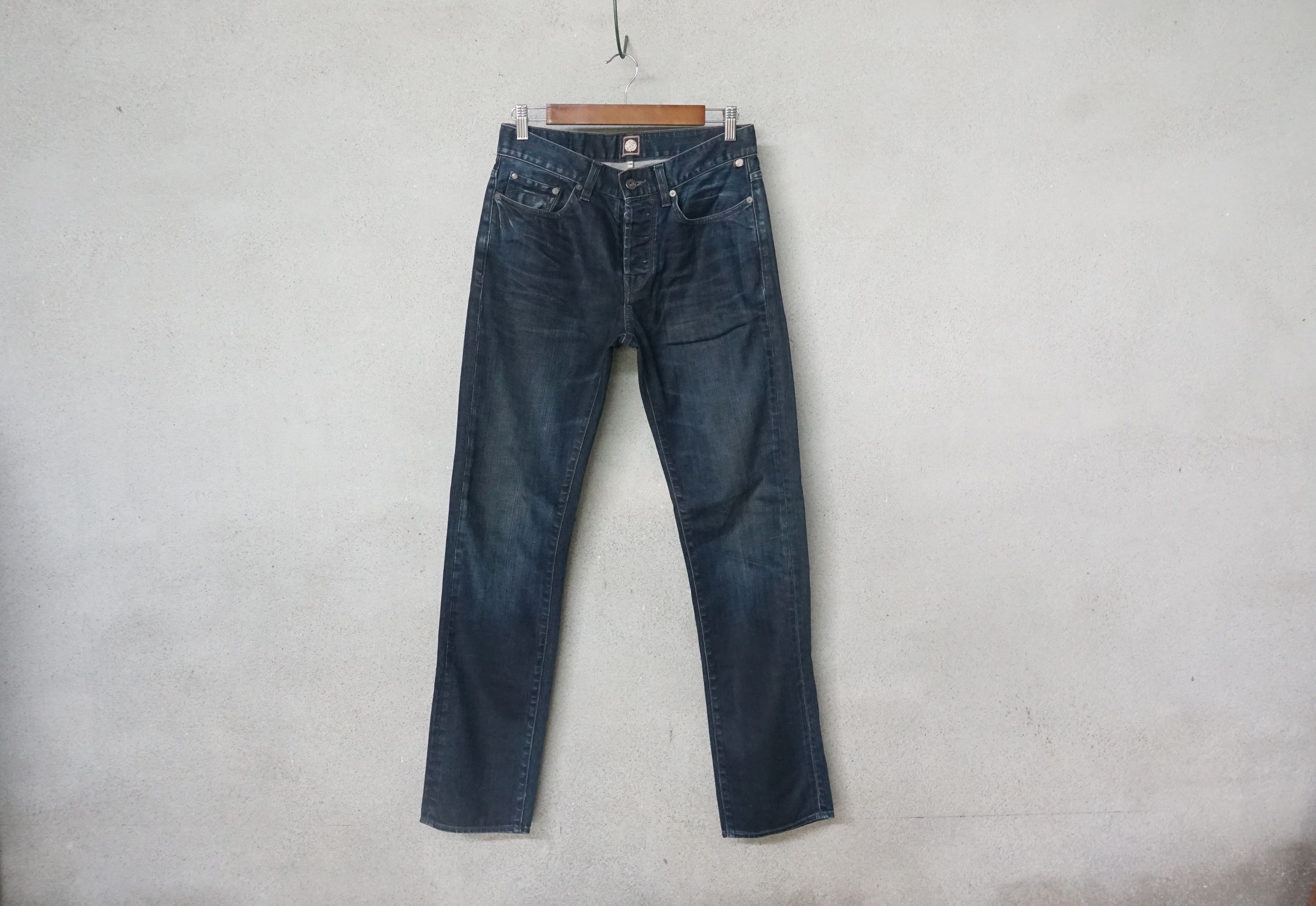 Pretty Green Pretty Green Skinny Jeans W29 Size US 29 - 2 Thumbnail