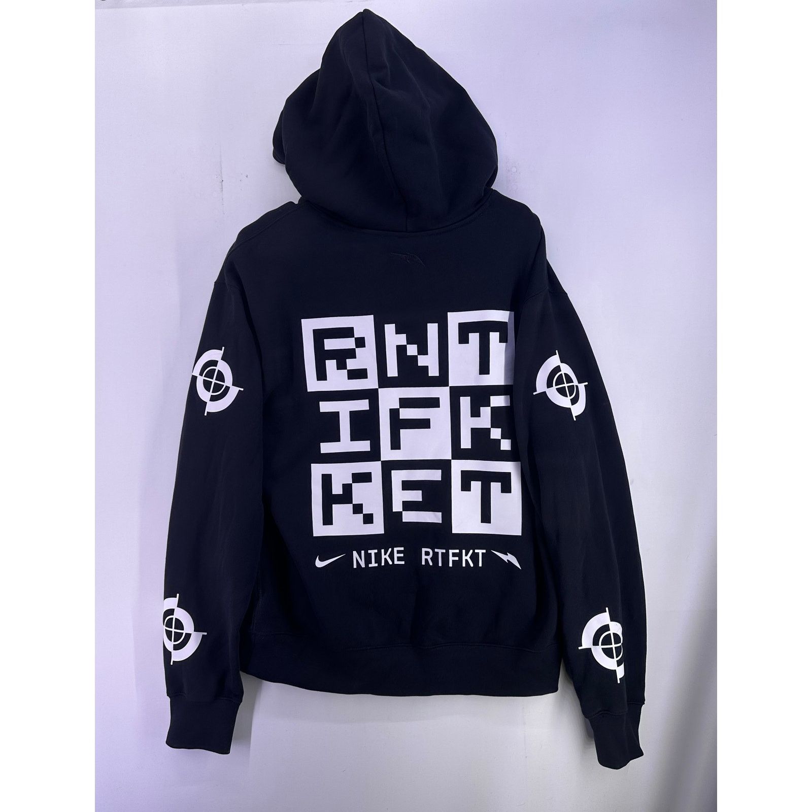 Nike RTFKtxNike AR Sz Large Artifact Metaverse Augmented Reality Size US S / EU 44-46 / 1 - 1 Thumbnail
