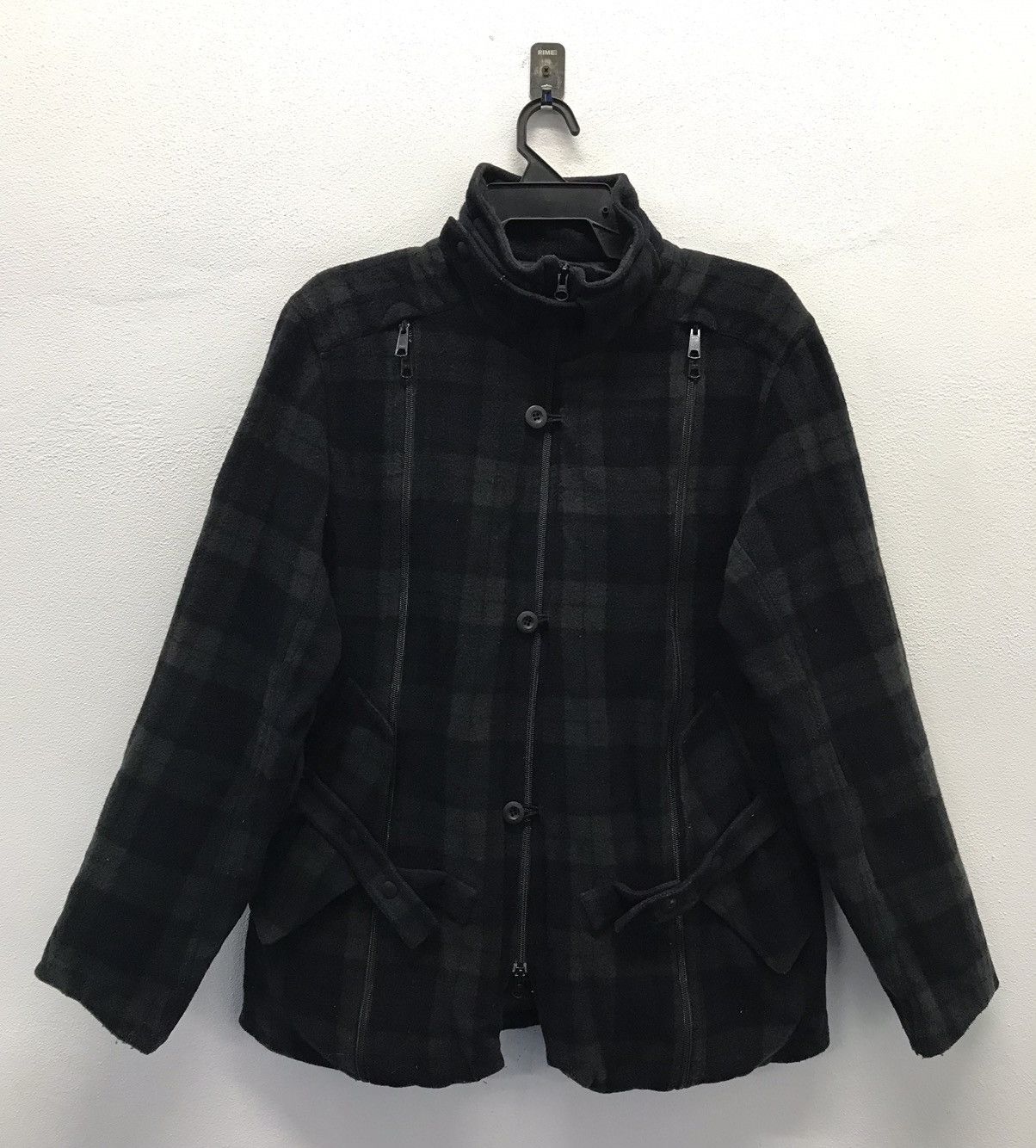 Final Home Vintage Issey Miyake Final Home Since 1994 Jacket Size US M / EU 48-50 / 2 - 1 Thumbnail
