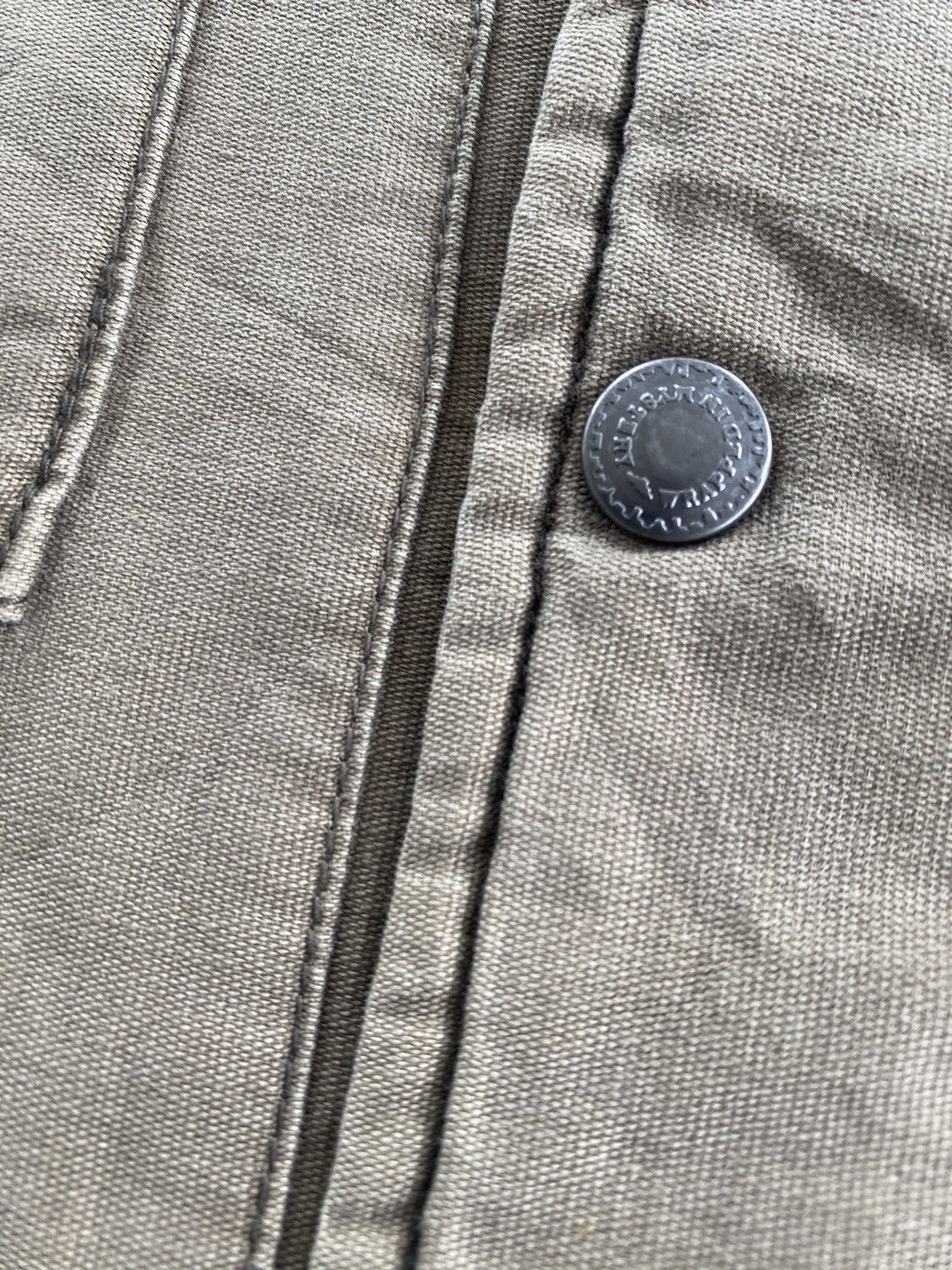 Kansai Yamamoto × Vintage VINTAGE KANSAI YAMAMOTO JEANS ARMY Size US M / EU 48-50 / 2 - 3 Thumbnail