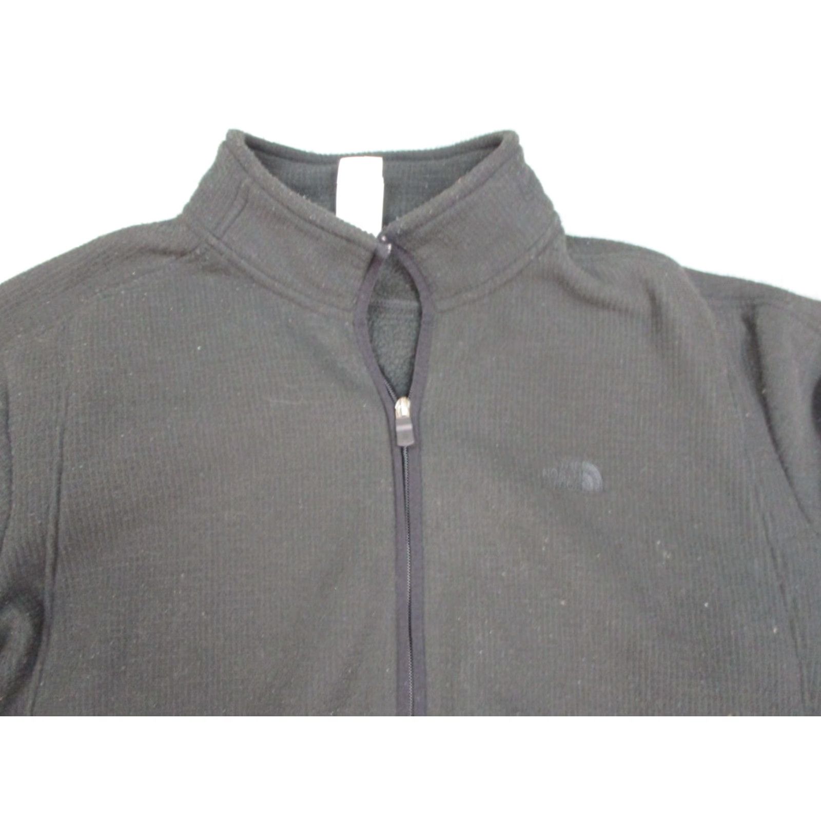 The North Face The North Face Jacket Men XL Black Fleece Full Zip Outdoor Hiking Casual Size US XL / EU 56 / 4 - 2 Thumbnail
