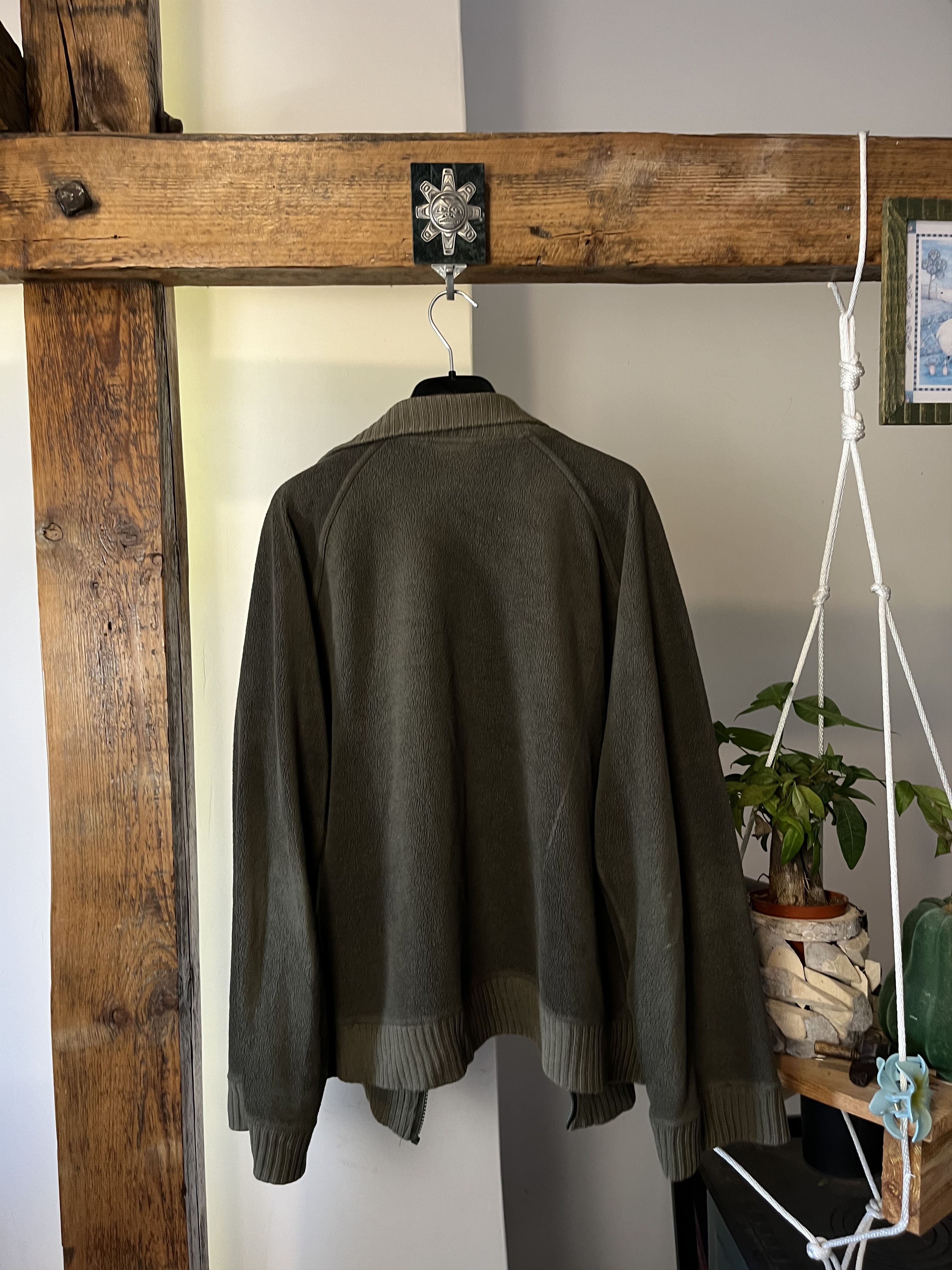 Dolce & Gabbana × Vintage 90s Dolce & Gabbana D&G Archive Zip Fleece Size US L / EU 52-54 / 3 - 2 Thumbnail