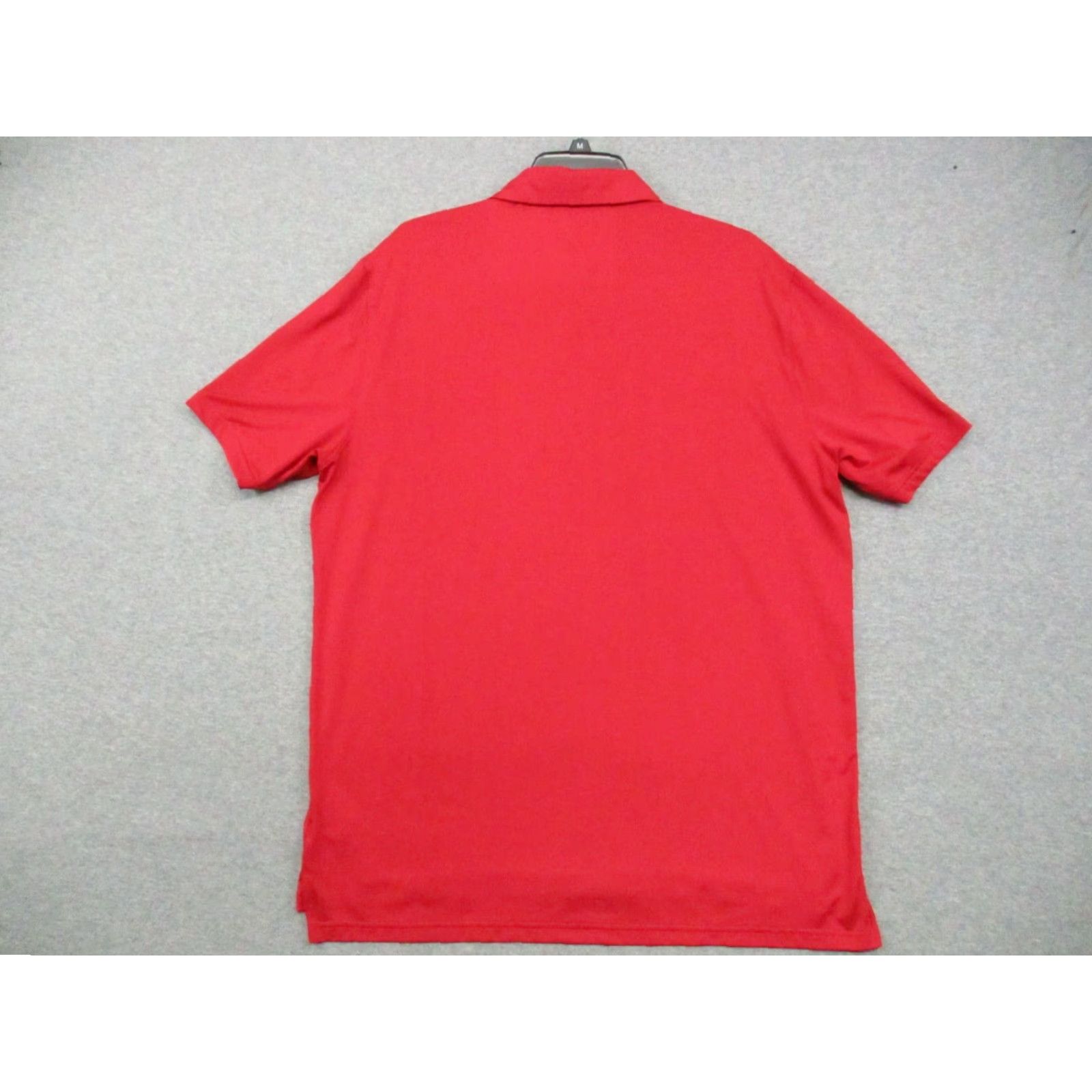 Vintage VINTAGE Official US Open Polo Shirt Large Men’s 121st Torrey Red Blue Unique Design Size US L / EU 52-54 / 3 - 5 Thumbnail