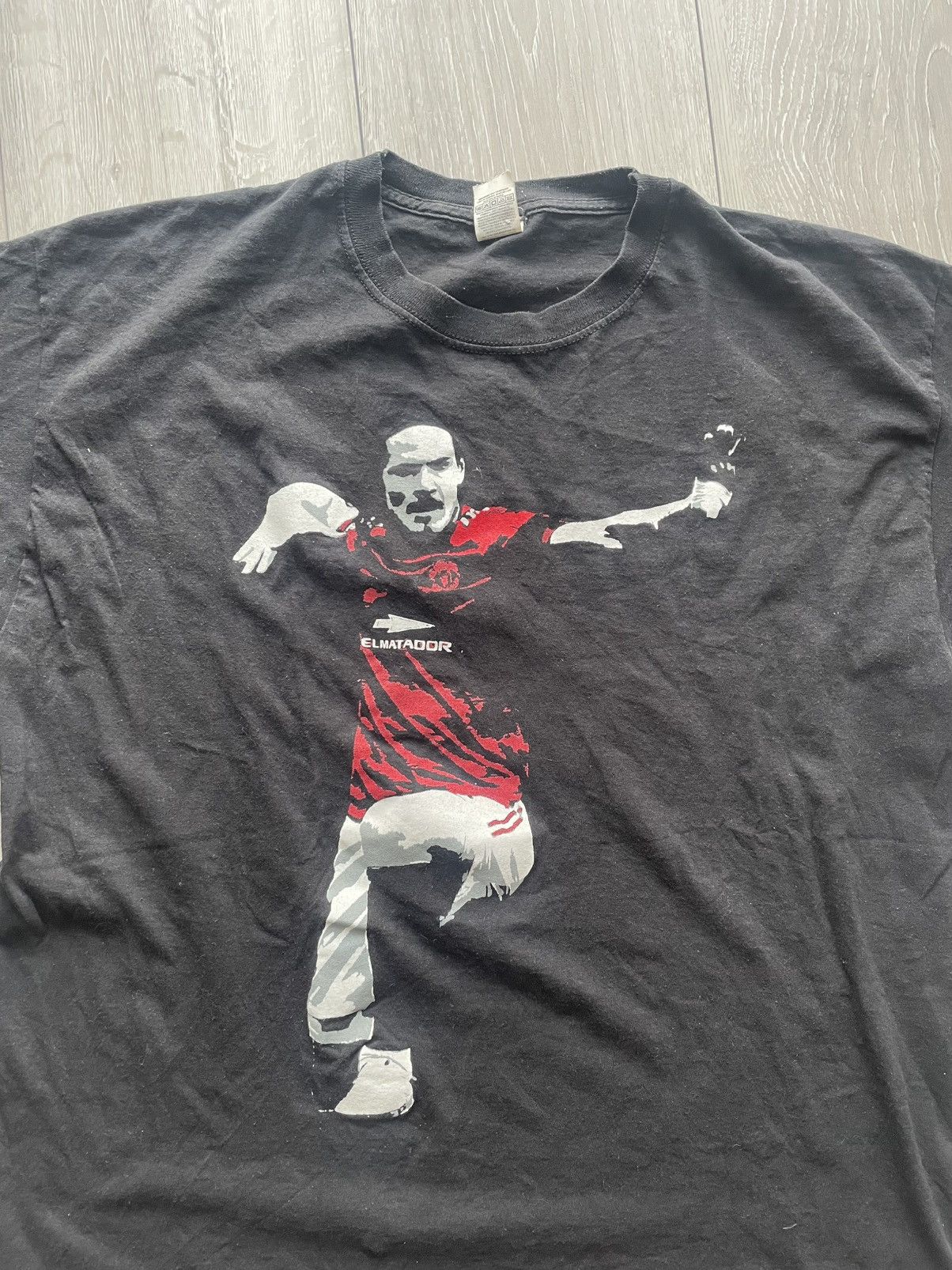 Fruit Of The Loom “Manchester United Edinson Cavani T-Shirt Size US L / EU 52-54 / 3 - 4 Thumbnail