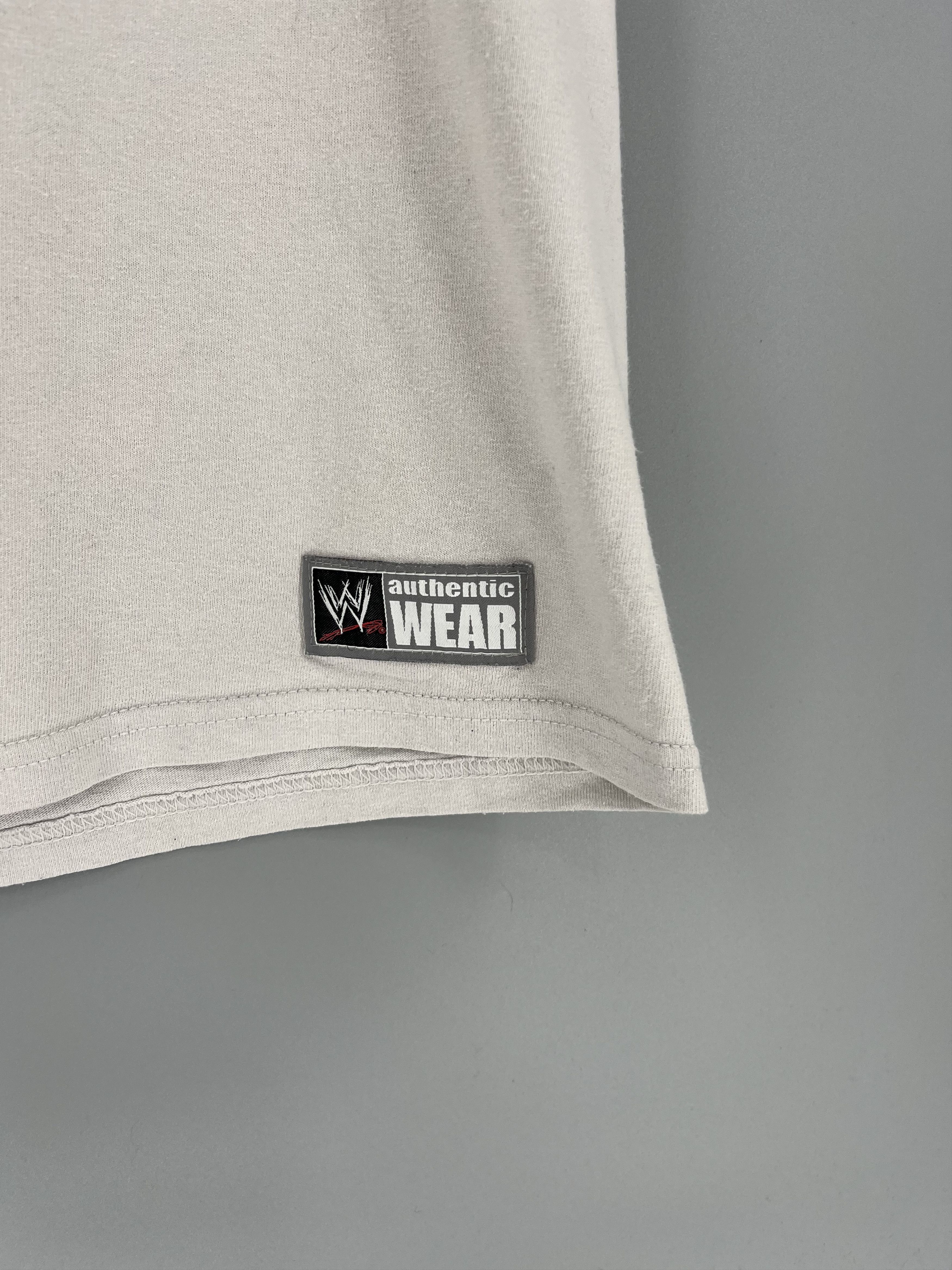 Vintage × WWE × WWF Vintage Y2K Daniel Bryan YES WWE Crewneck Shirt 2013 Size US M / EU 48-50 / 2 - 6 Thumbnail