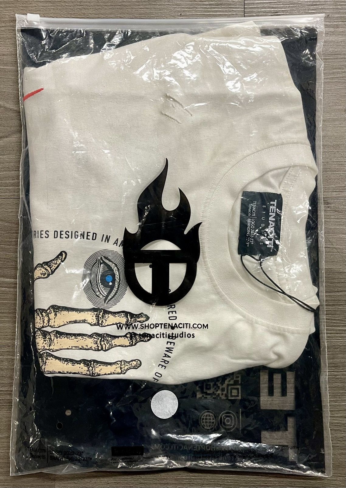 Other Tenaciti Studio Mens L AMAZING! Size US L / EU 52-54 / 3 - 6 Thumbnail