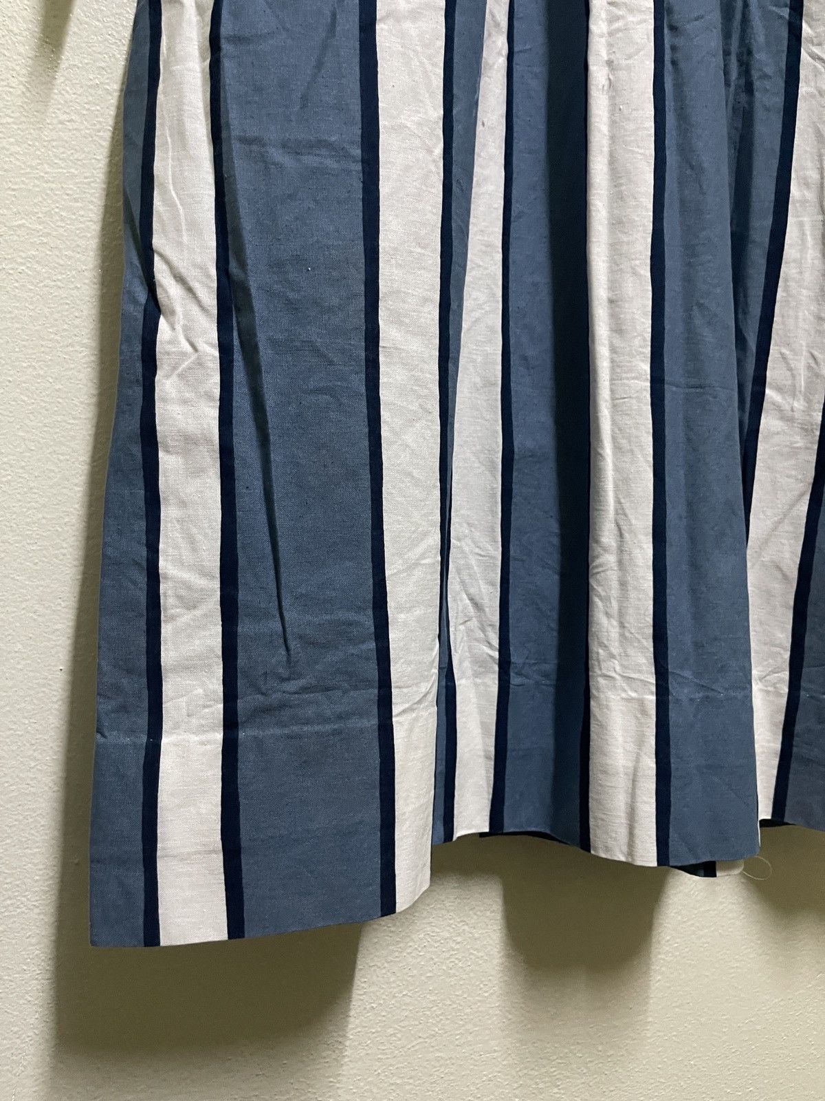 Marimekko × Vintage Vintage Marimekko 1977 Finland Dress Button Striped Size XS / US 0-2 / IT 36-38 - 11 Thumbnail