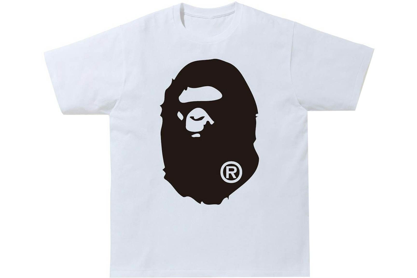 Designer Men’s White Tee – Classic Fit Size US S / EU 44-46 / 1 - 3 Thumbnail