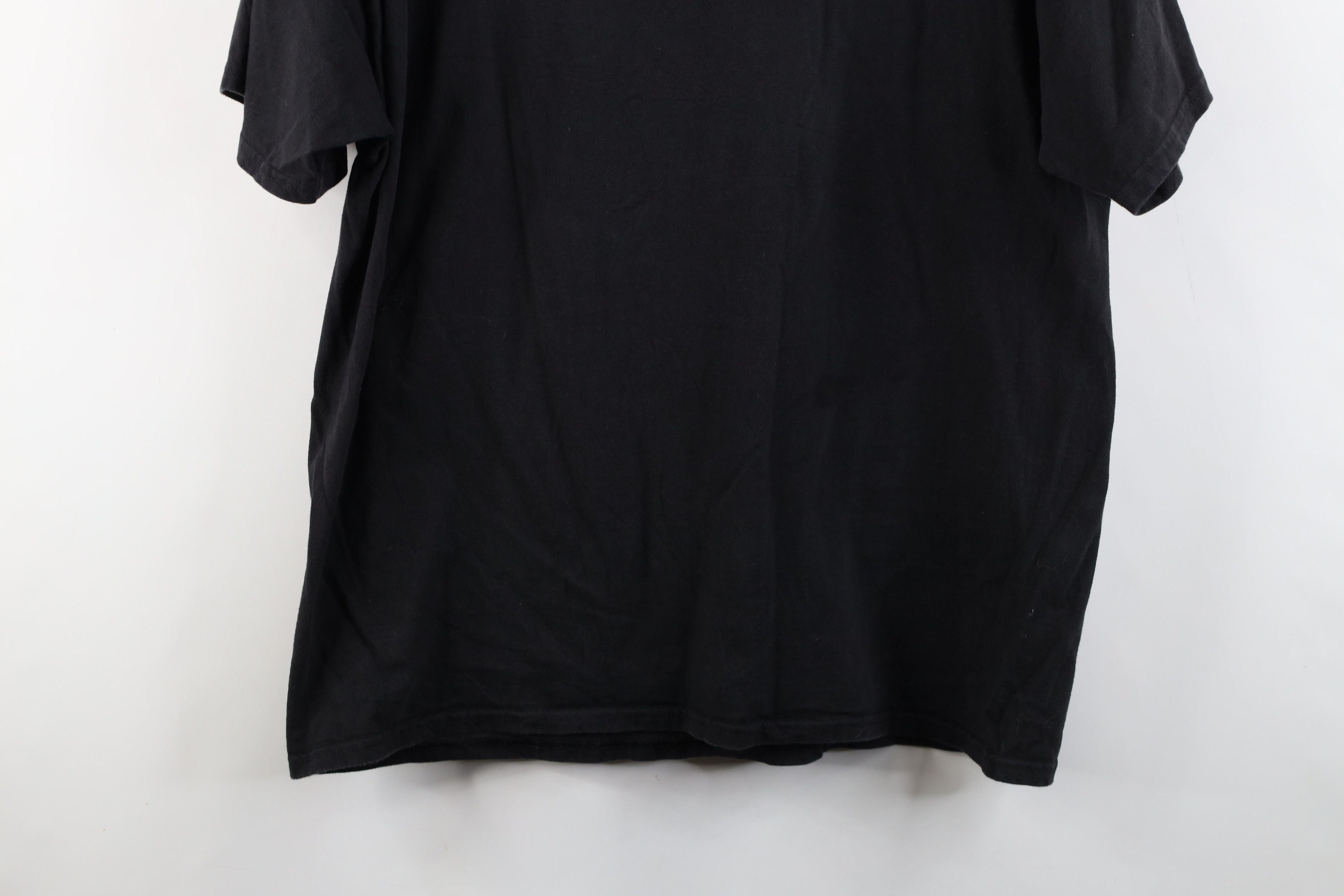 Harley Davidson × Vintage Vintage Harley Davidson All American Steel Plate T-Shirt Size US XL / EU 56 / 4 - 13 Thumbnail