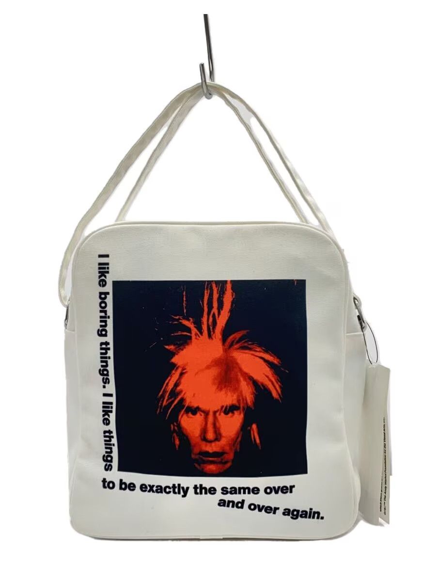Comme des Garcons × Comme des Garcons SHIRT Andy Warhol Shoulder Bag Size ONE SIZE - 1 Thumbnail