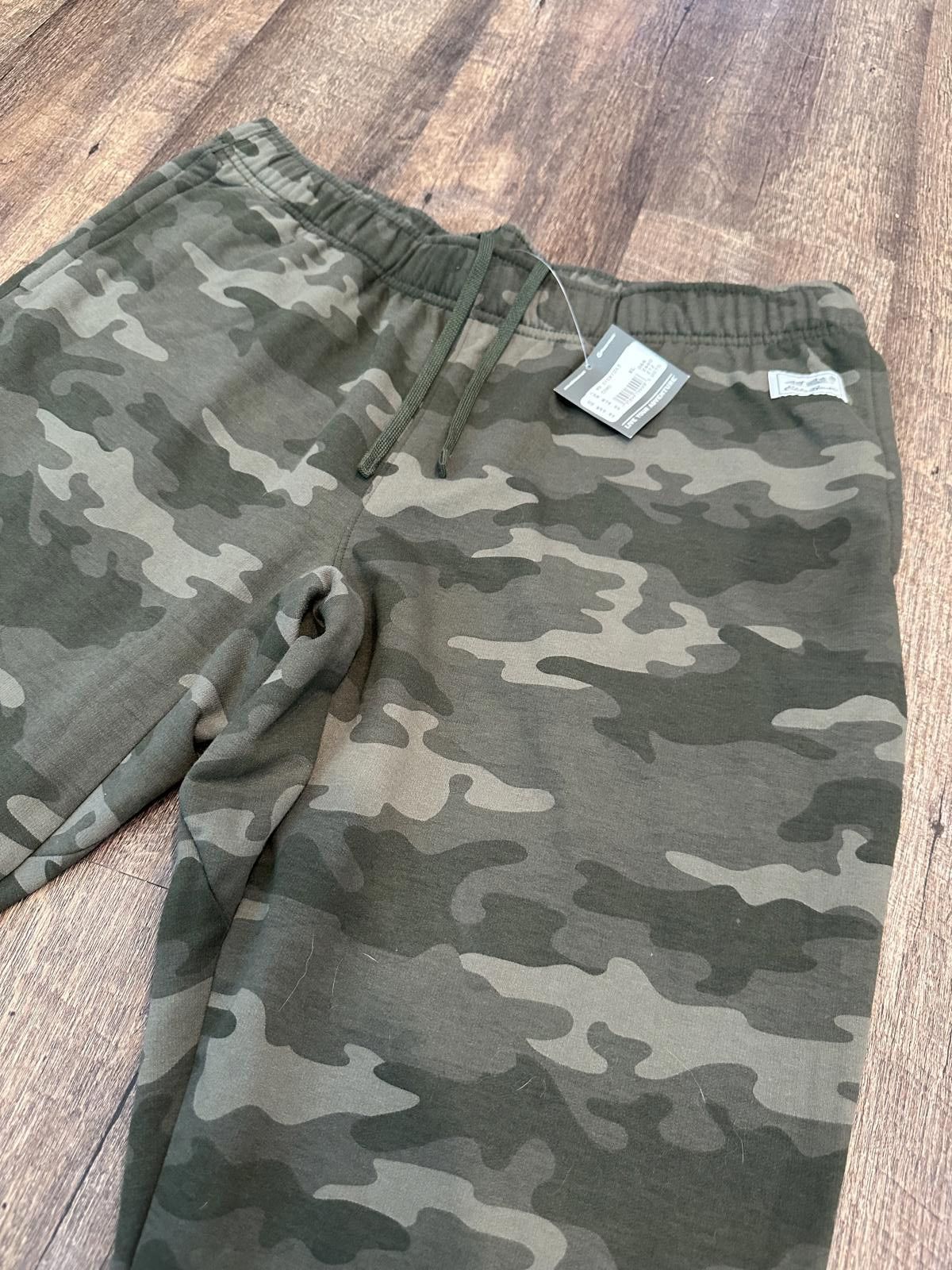 Eddie Bauer Eddie Bauer Sweatpants Mens XL Everyday Camo Size ONE SIZE - 2 Thumbnail
