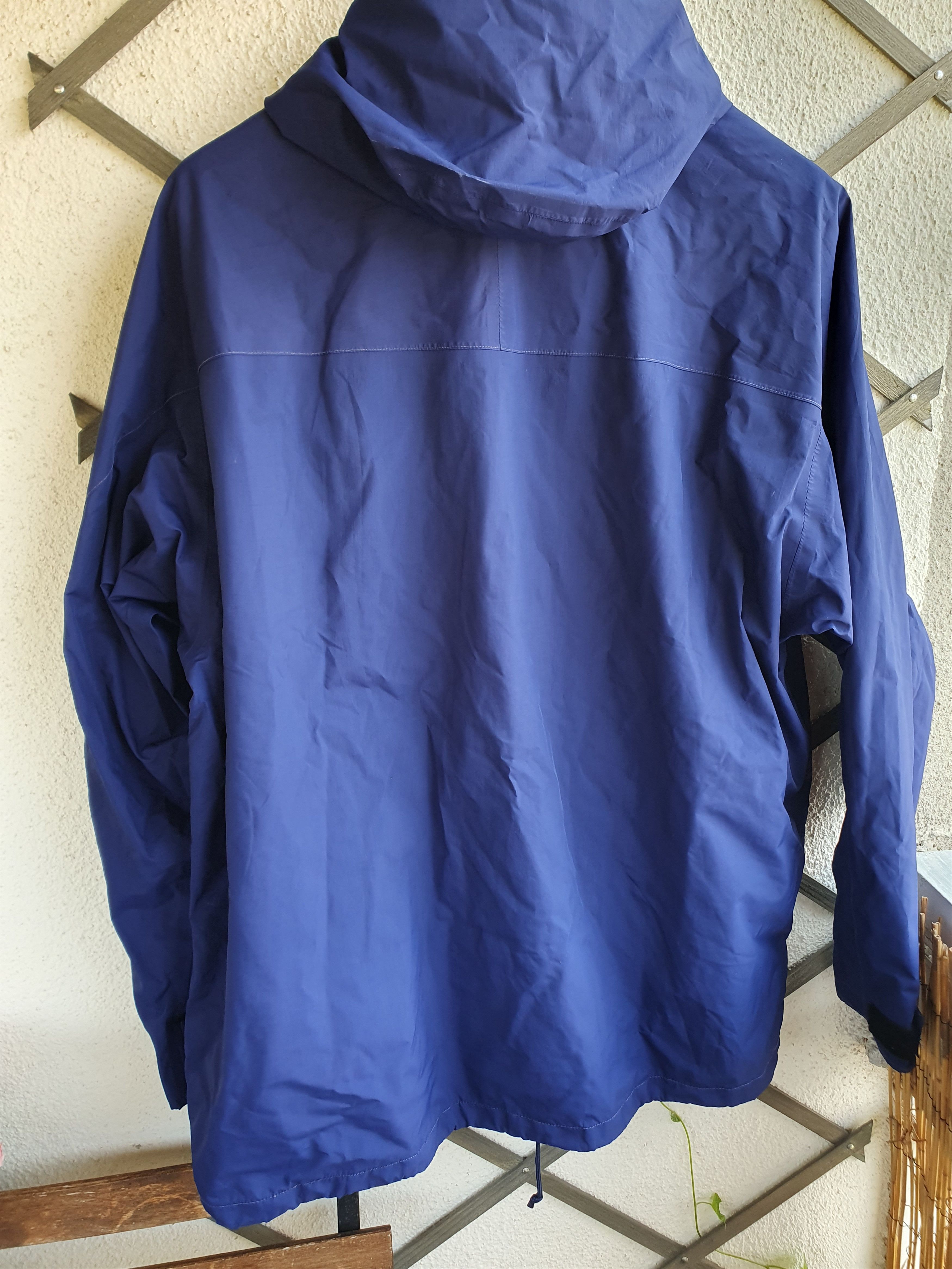 Berghaus Berghaus Japura Gore-tex Vintage Shell jacket sz XL Size US XL / EU 56 / 4 - 12 Thumbnail