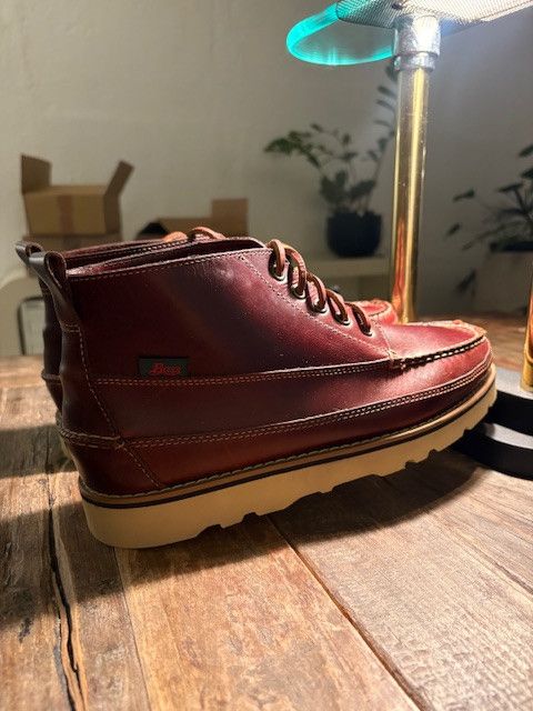G.H. Bass & Co. Camp Moc III Ranger Pull Up Size US 9 / EU 42 - 5 Thumbnail