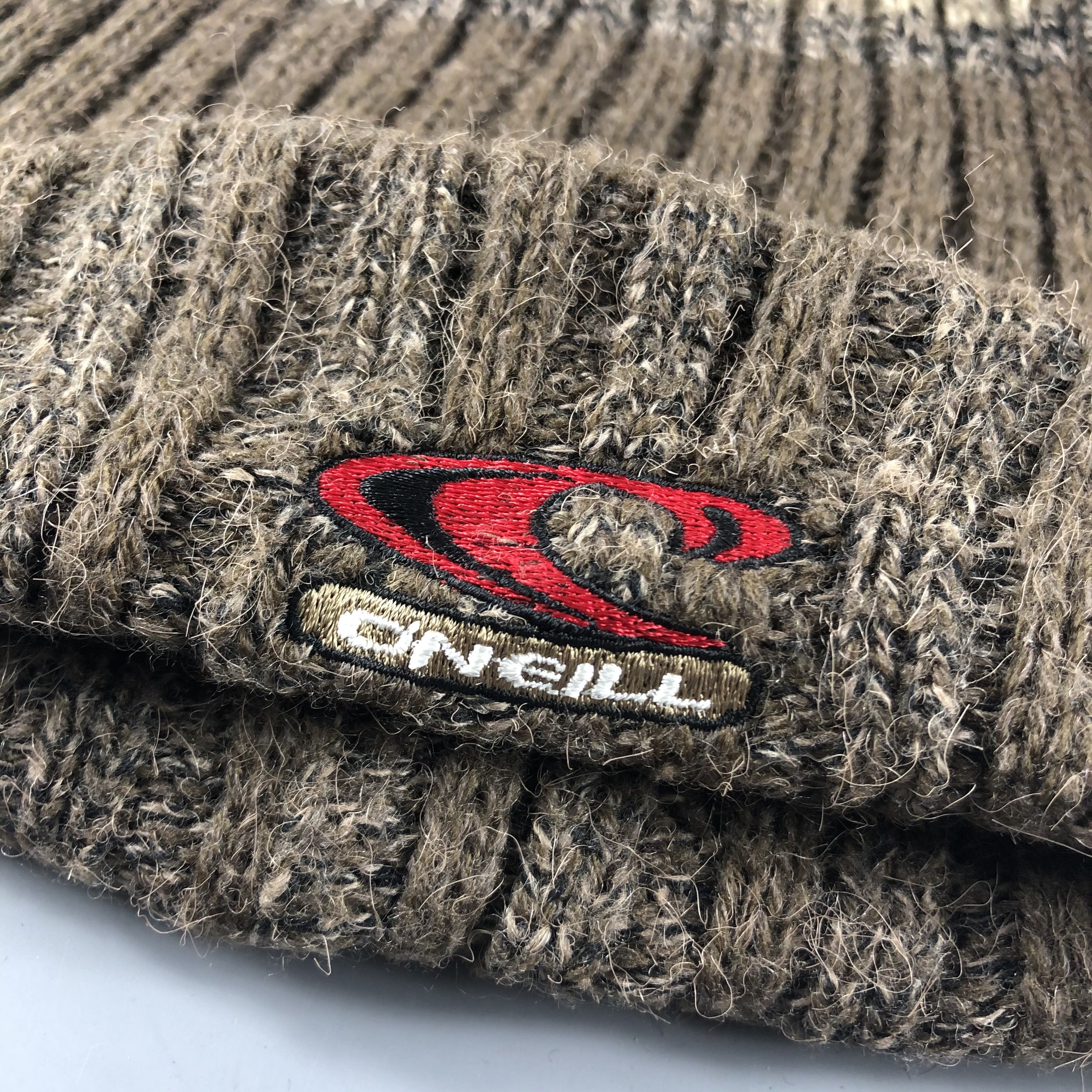 O'Neill × Vintage Vintage Oneill Beanie Snow Hat Snow Cap -D005 Size ONE SIZE - 5 Thumbnail