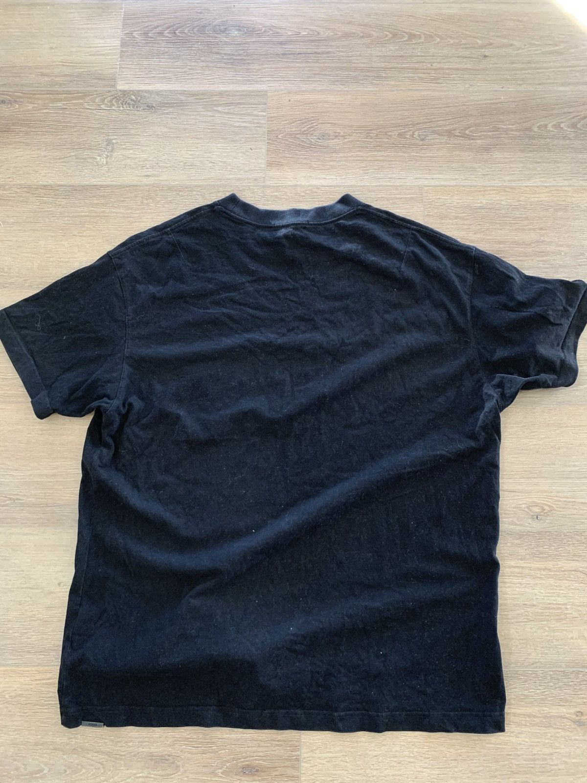Kollar Clothing Kollar Clothing Black T-Shirt Size US L / EU 52-54 / 3 - 3 Thumbnail