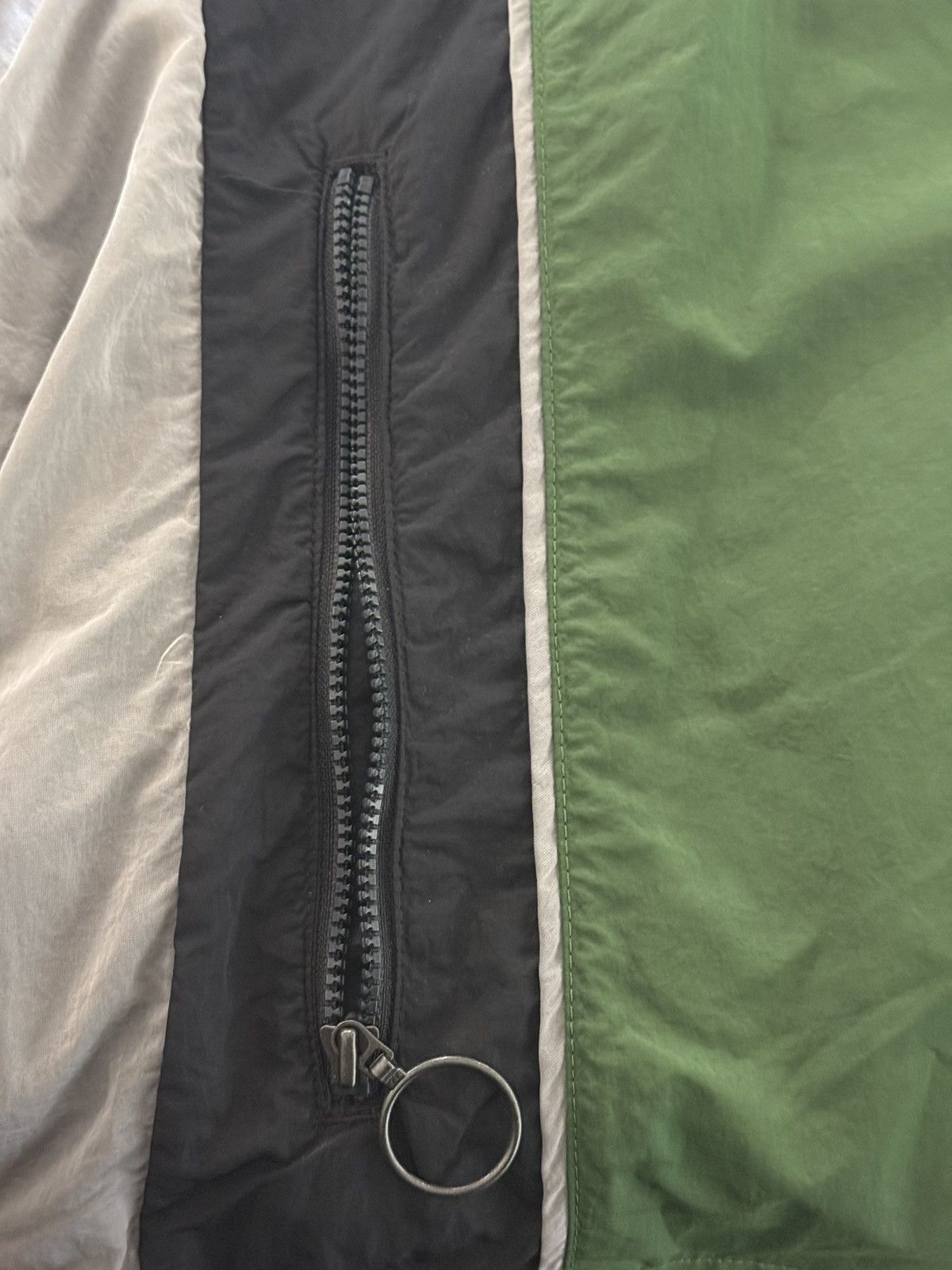 Jordan Brand × Off-White JORDAN X OFF-WHITE TRACK JACKET SIZE L Size US L / EU 52-54 / 3 - 15 Thumbnail