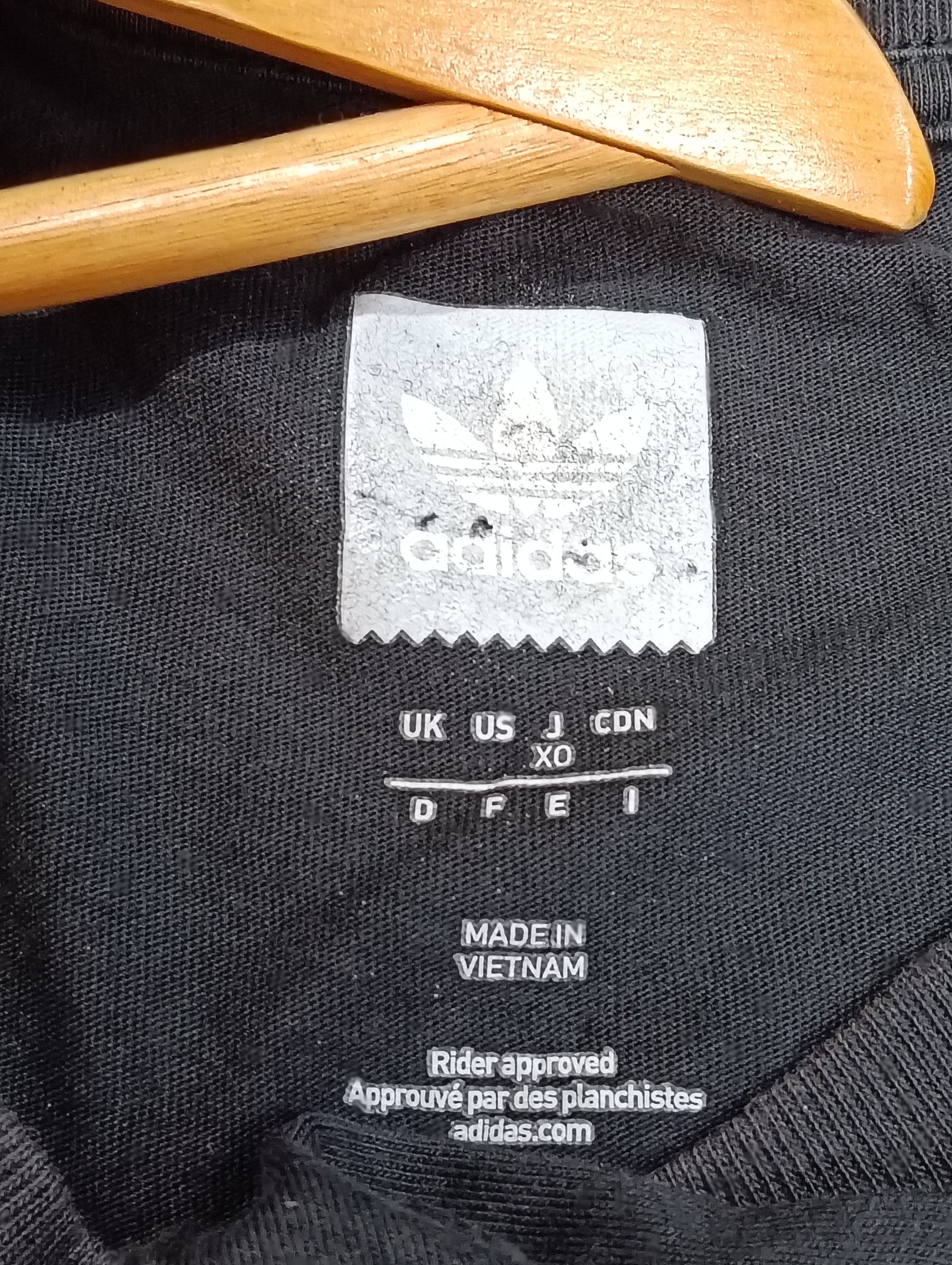 Adidas Adidas skateboarding faded black. Size US M / EU 48-50 / 2 - 4 Thumbnail
