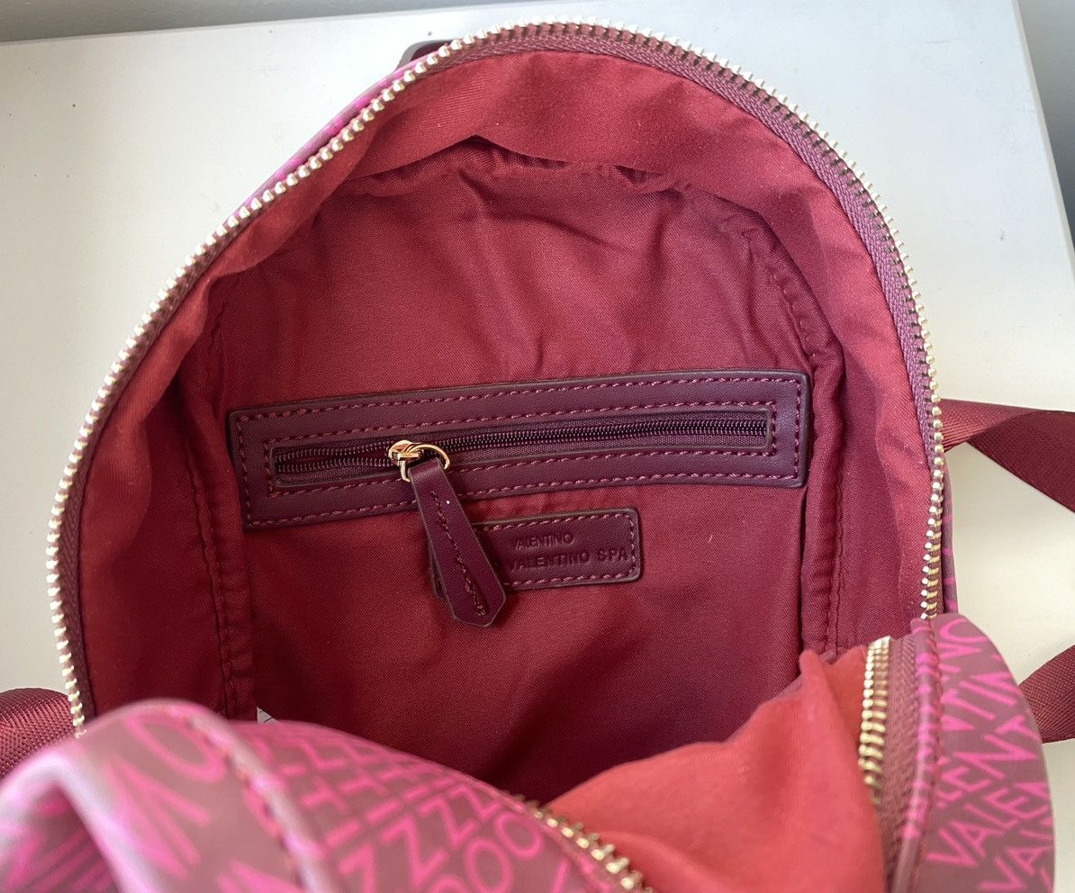 Mario Valentino Mario Valentino Backpack Size ONE SIZE - 10 Thumbnail