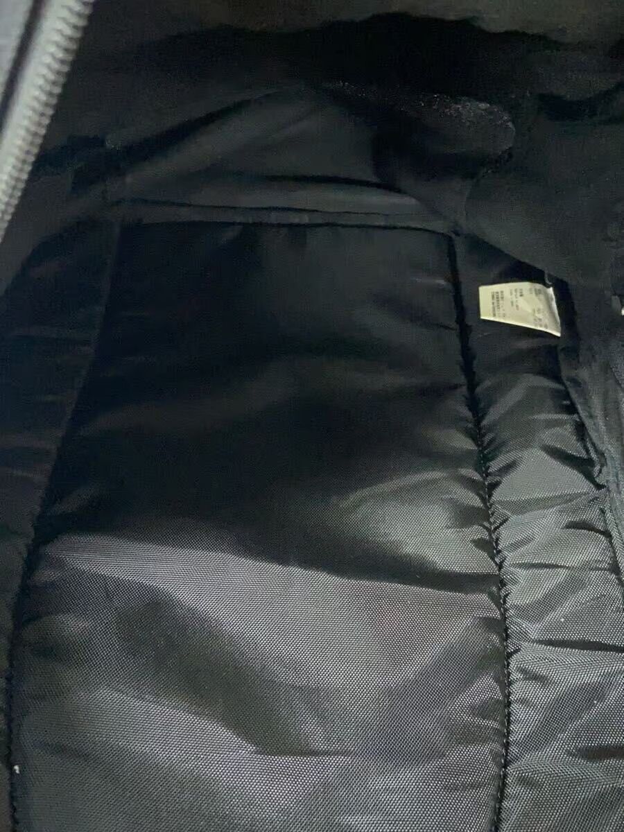 Comme des Garcons × Comme des Garcons Black Nylon Backpack Size ONE SIZE - 4 Thumbnail