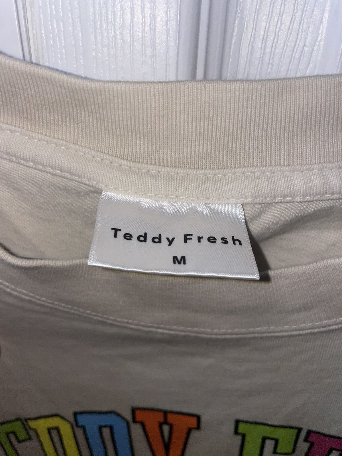 Teddy Fresh Space Teddy Tee from November 2019 Drop Size US M / EU 48-50 / 2 - 2 Thumbnail