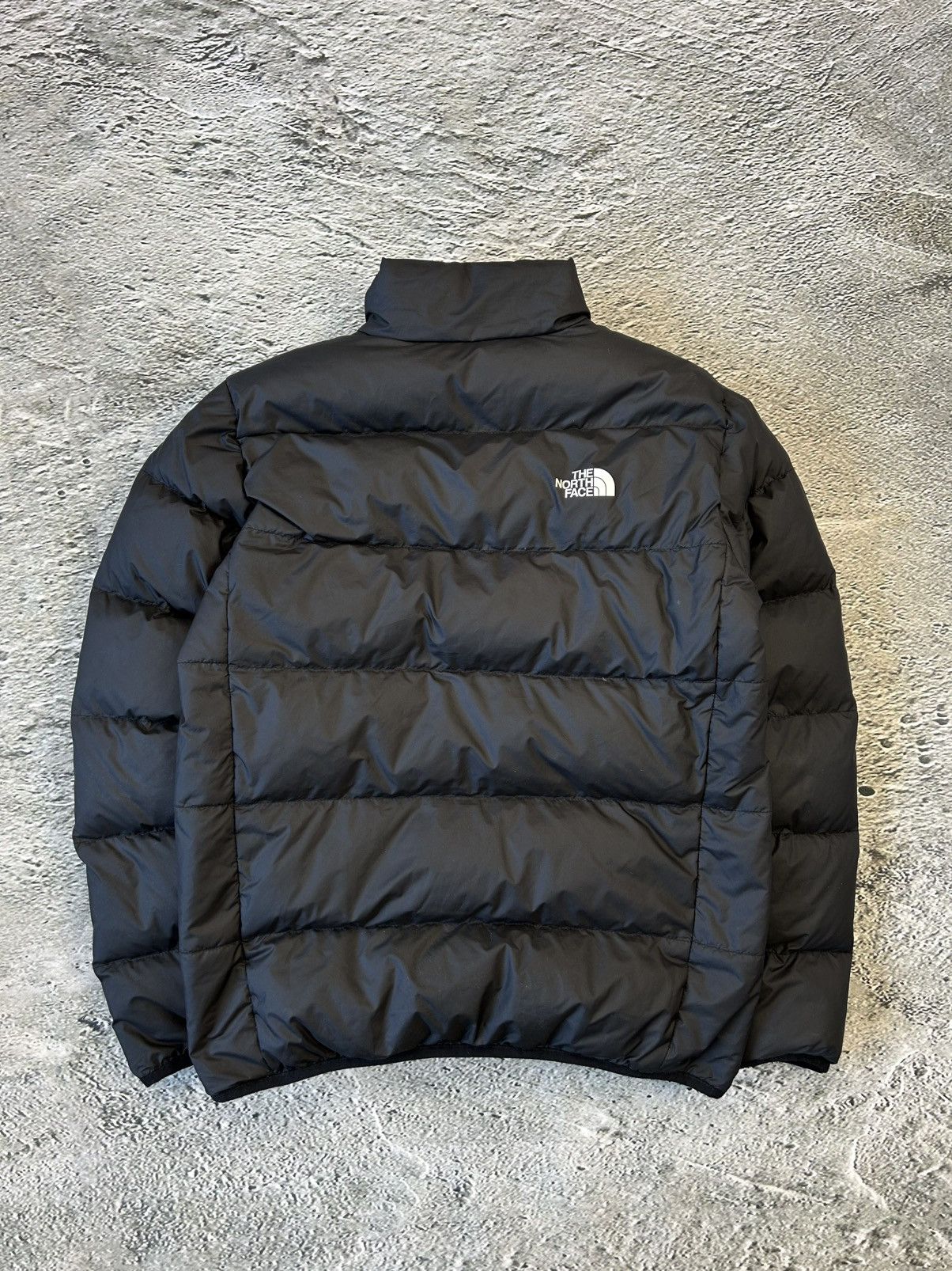 The North Face The North Face puffer jacket reversible 550 black down TNF Size US S / EU 44-46 / 1 - 5 Thumbnail