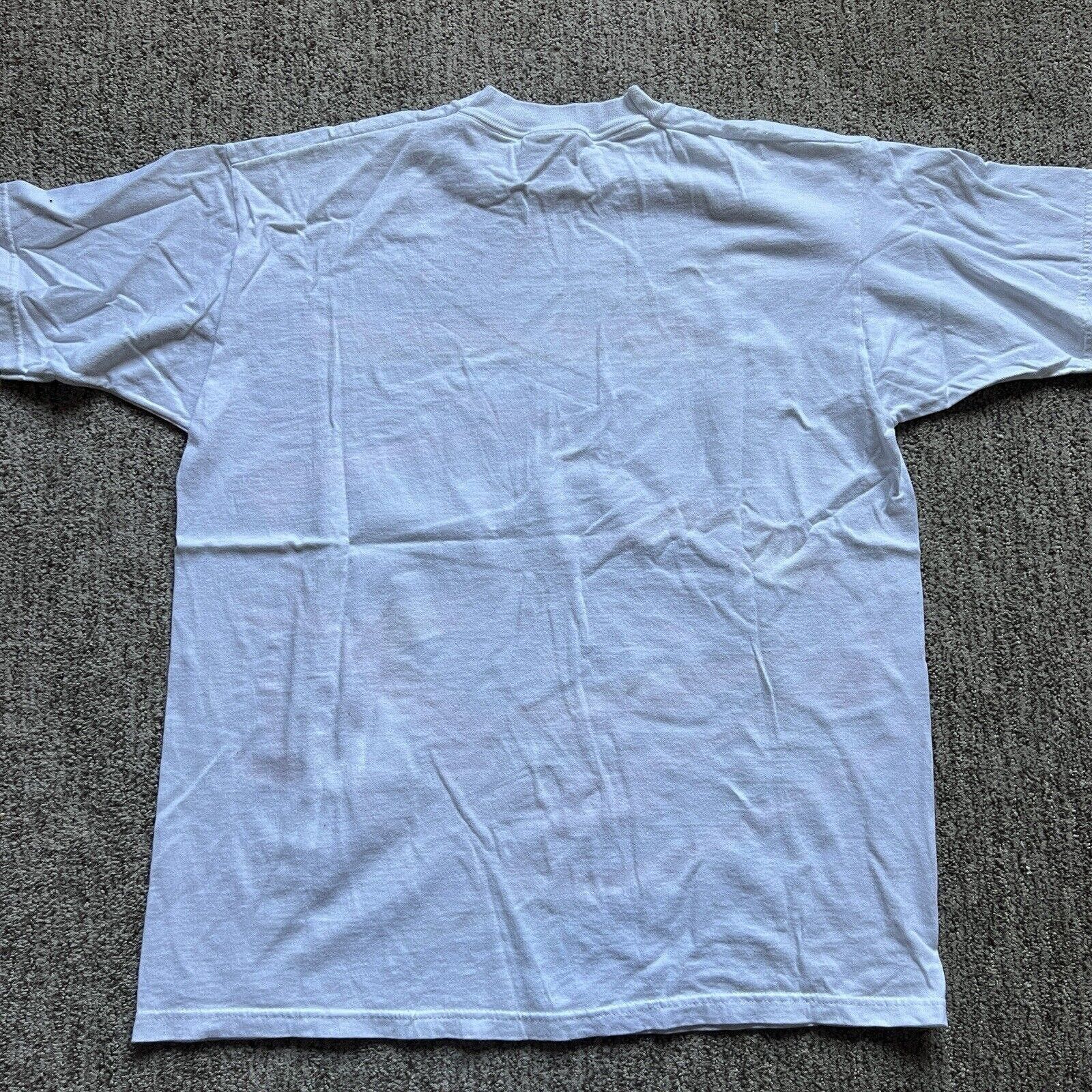 Logo 7 Vintage Ricky Rudd TIDE Racing Team NASCAR T-Shirt XL 1997 Size US XL / EU 56 / 4 - 5 Thumbnail