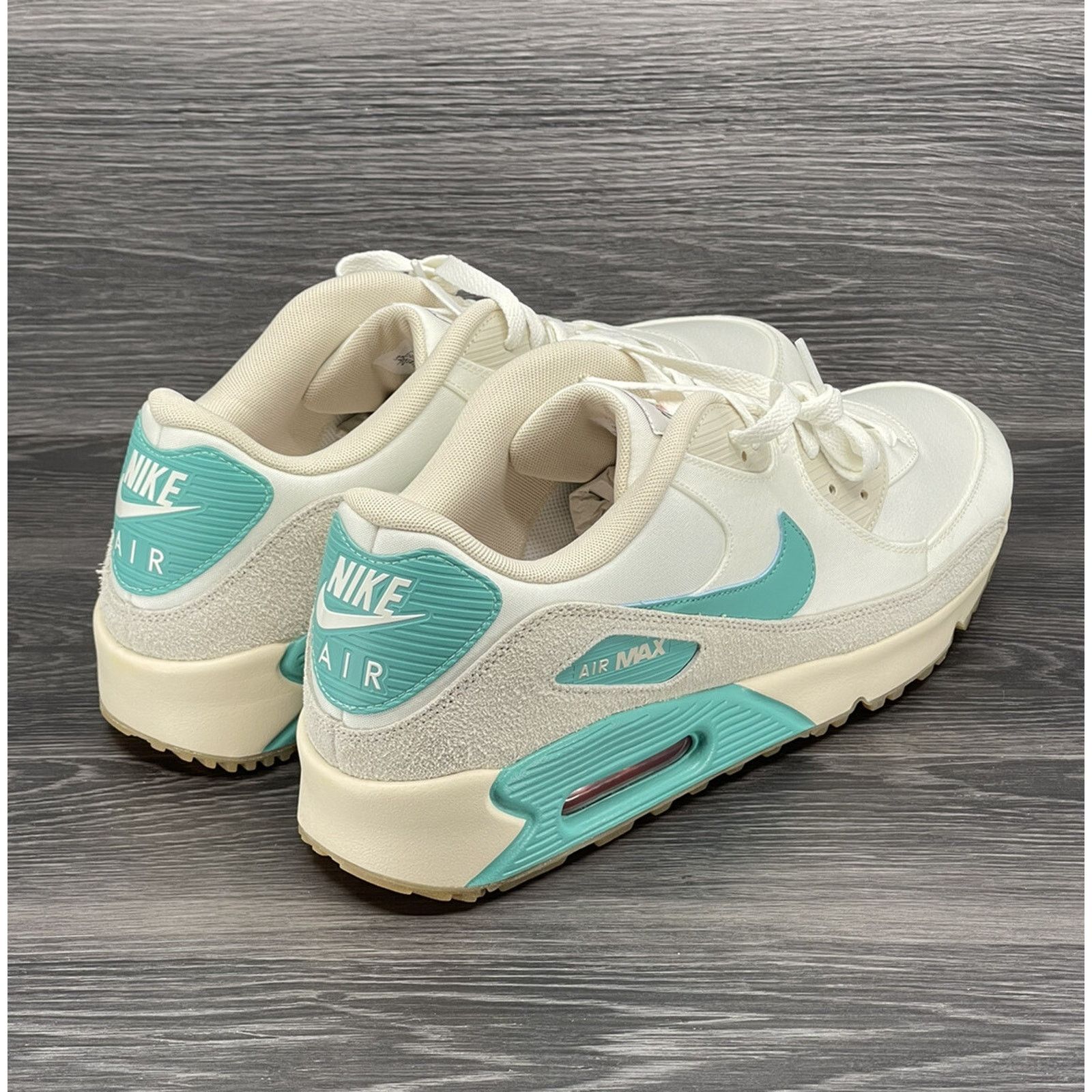 Nike Nike Air Max 90 Golf NRG, Sail | Size 13M [new] DO6492-141 Size US 13 / EU 46 - 5 Thumbnail