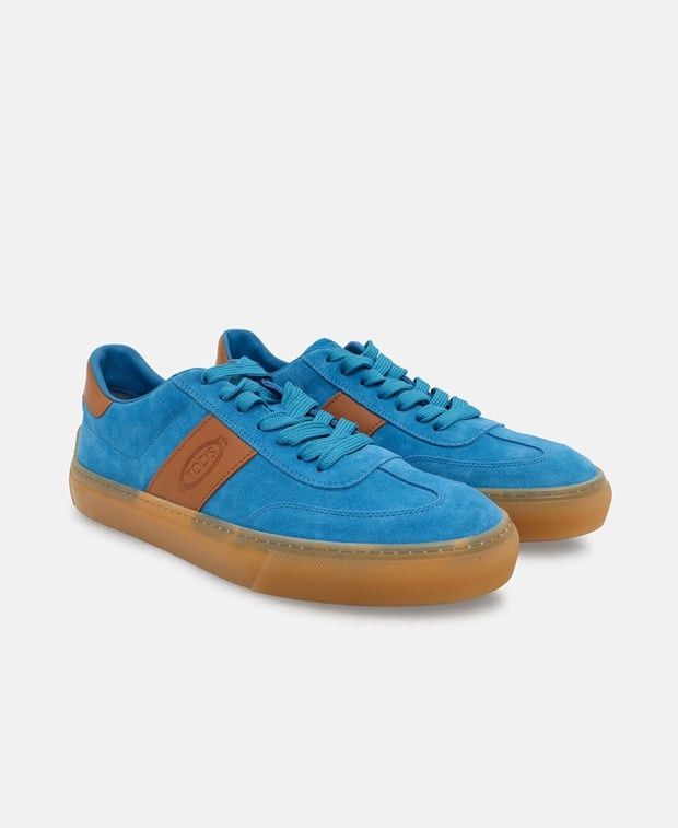 Tod's Allacc bass Sneakers Size US 7.5 / EU 40-41 - 1 Thumbnail