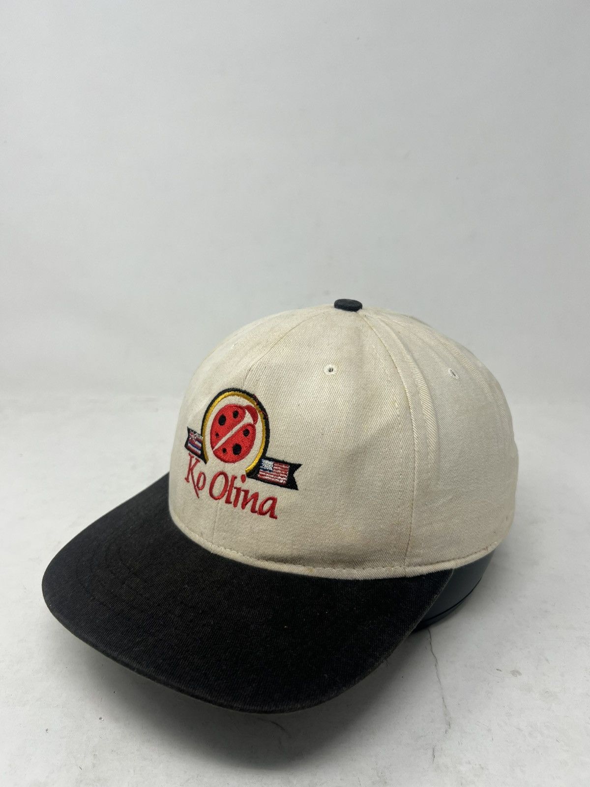 Vintage Ko Olina Hawaii Embroidery Cap Size ONE SIZE - 1 Thumbnail