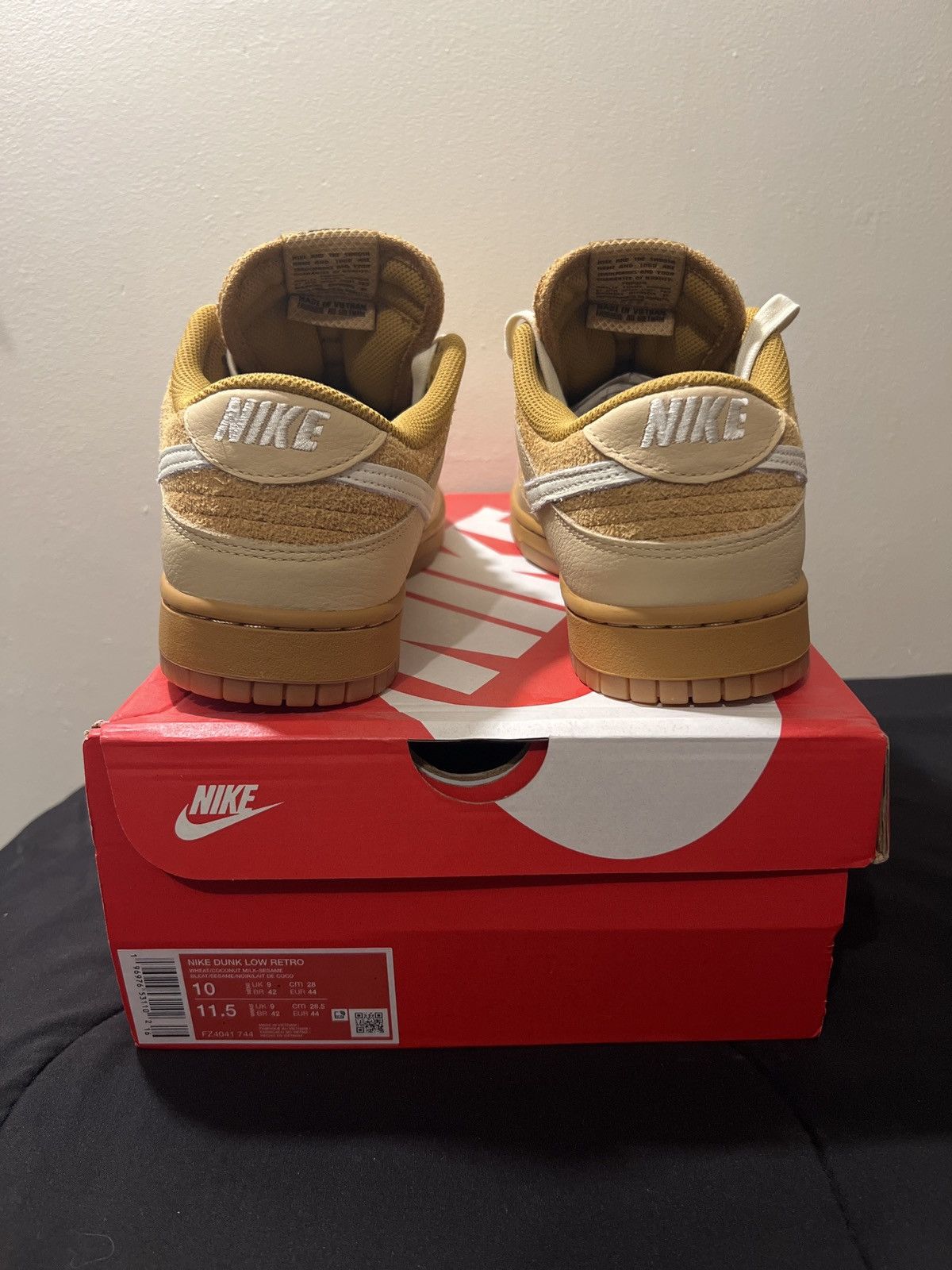 Nike Nike Dunk low Waffle Size US 10 / EU 43 - 5 Thumbnail