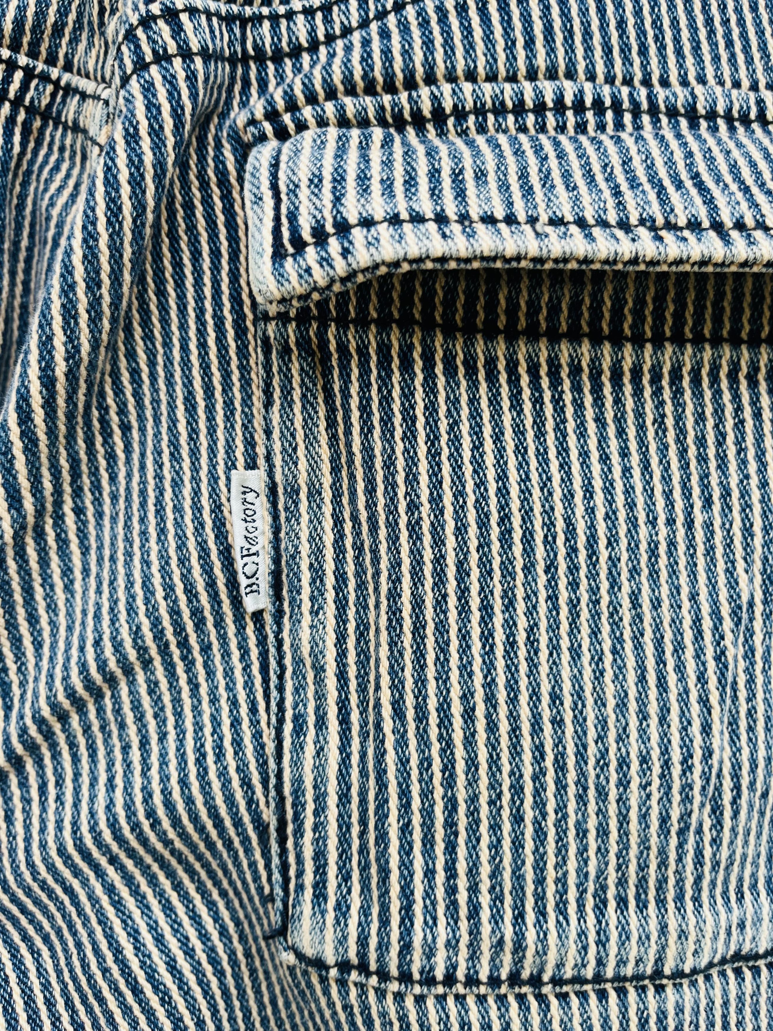 Japanese Brand × Vintage Vintage B.C Factory Japanese Designer Fashion Style Size US 30 / EU 46 - 8 Thumbnail