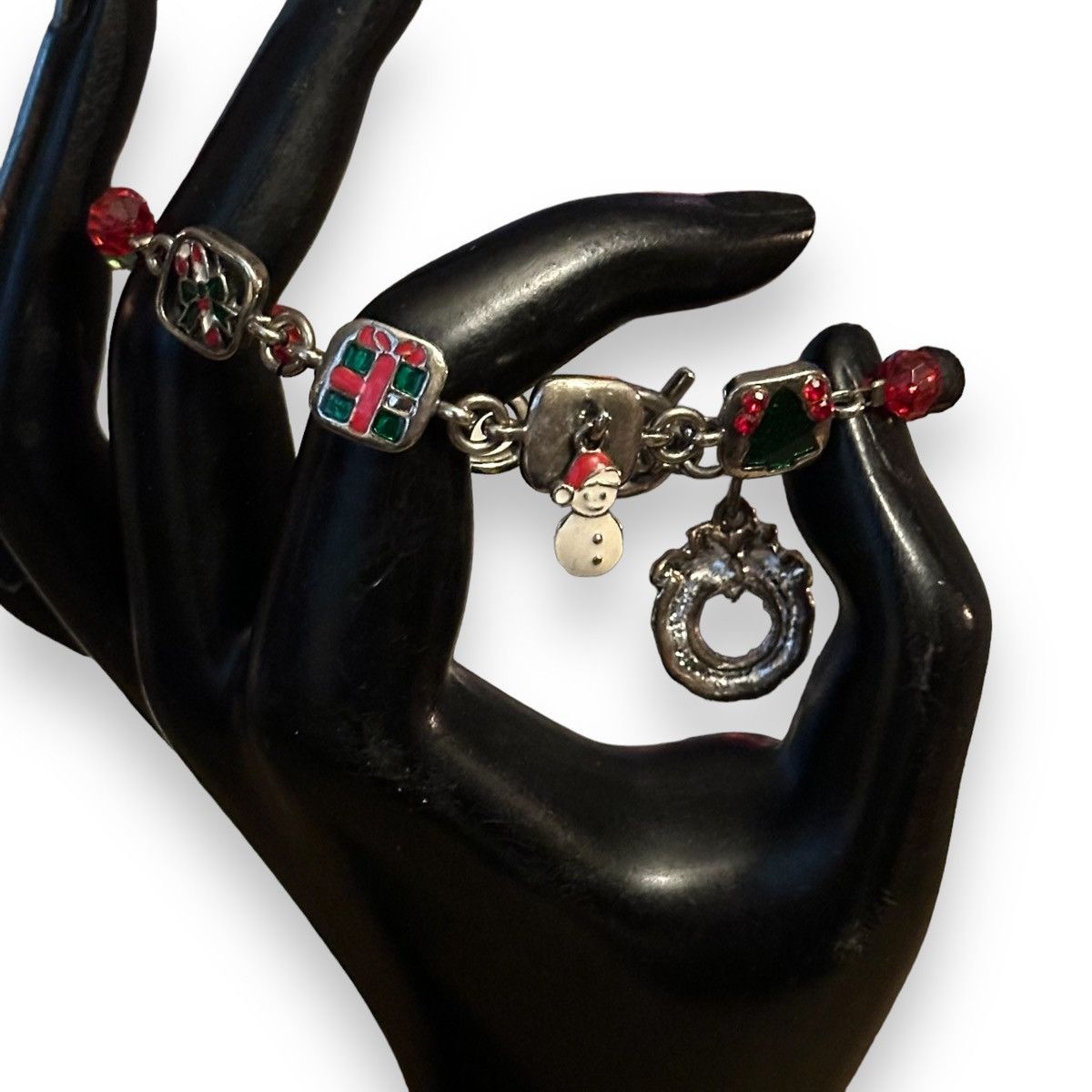 Other Cookie Lee Christmas toggle bracelet Size ONE SIZE - 2 Thumbnail