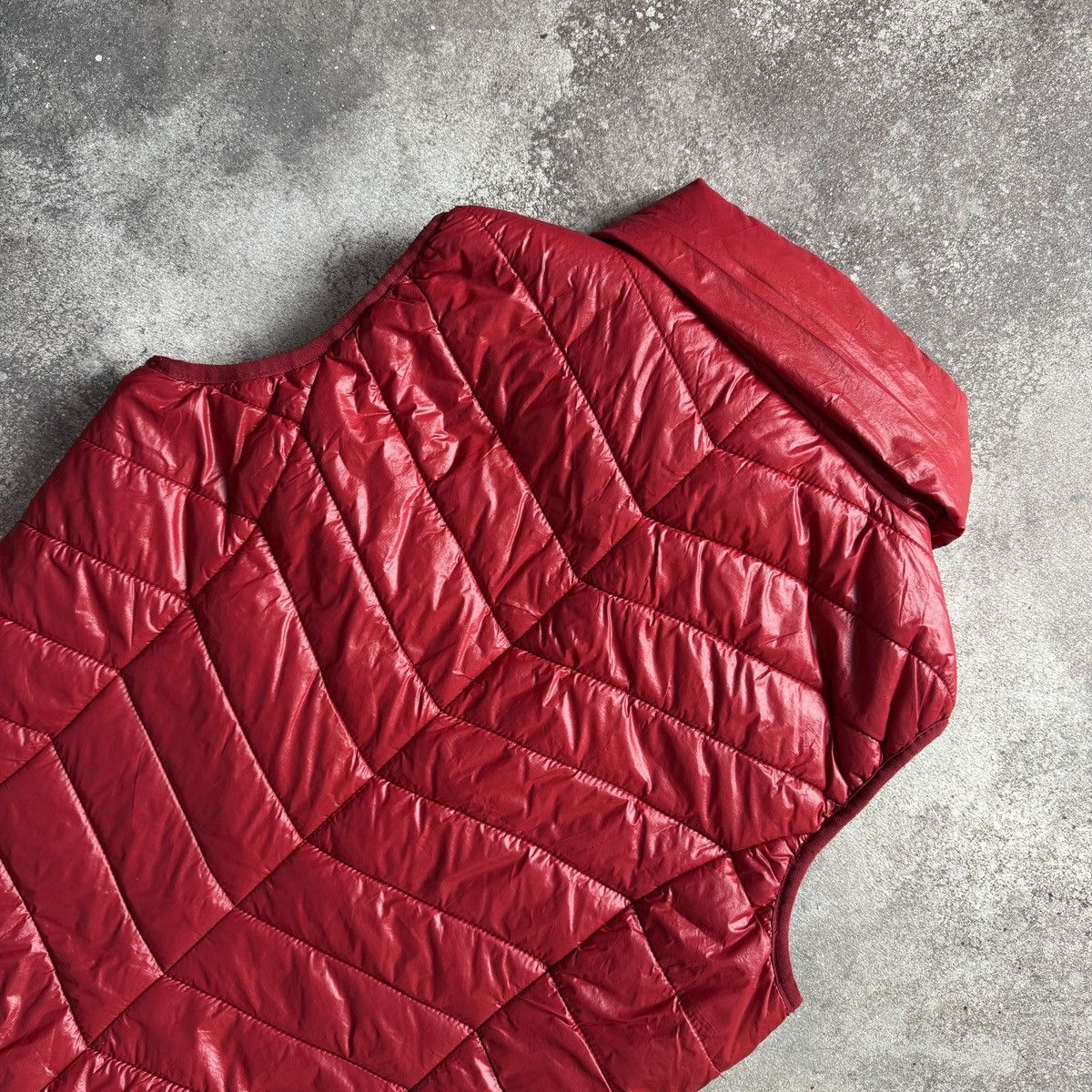 Hysteric Glamour 2000’s Aesthetic Vintage Y2K Gorpcore Quilted Vest Jacket Size L / US 10 / IT 46 - 7 Thumbnail