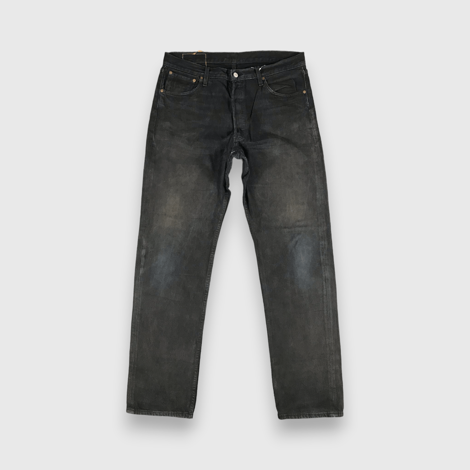 Levi's Vintage 90s Levis 501 Earth Tone Jeans-J1547 Size US 36 / EU 52 - 1 Thumbnail