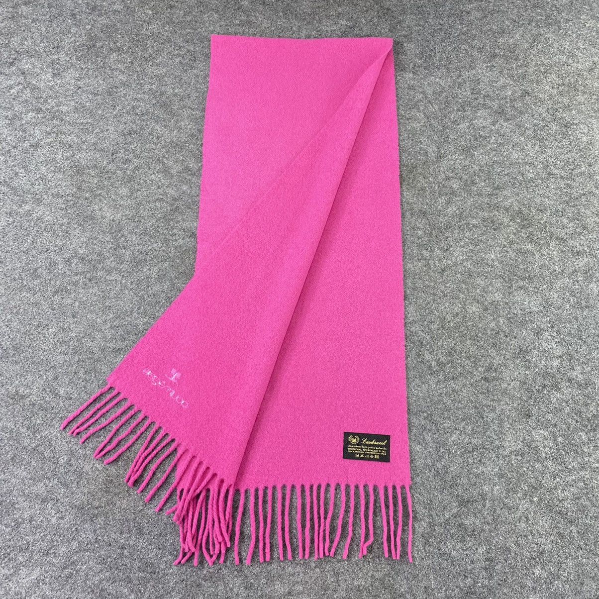 Courreges Courreges Scarf / Muffler / Neckwear-T1471 Size ONE SIZE - 4 Thumbnail