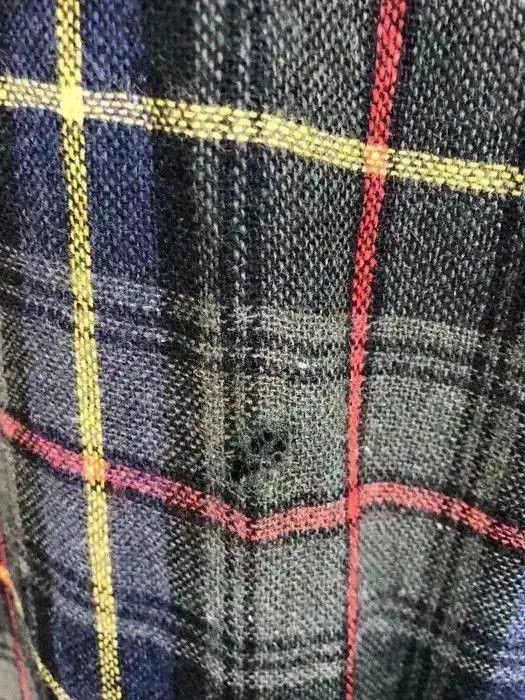 Sears Vintage Sears Checkered Plaid Tartan Flannel 👕 Size US M / EU 48-50 / 2 - 6 Thumbnail