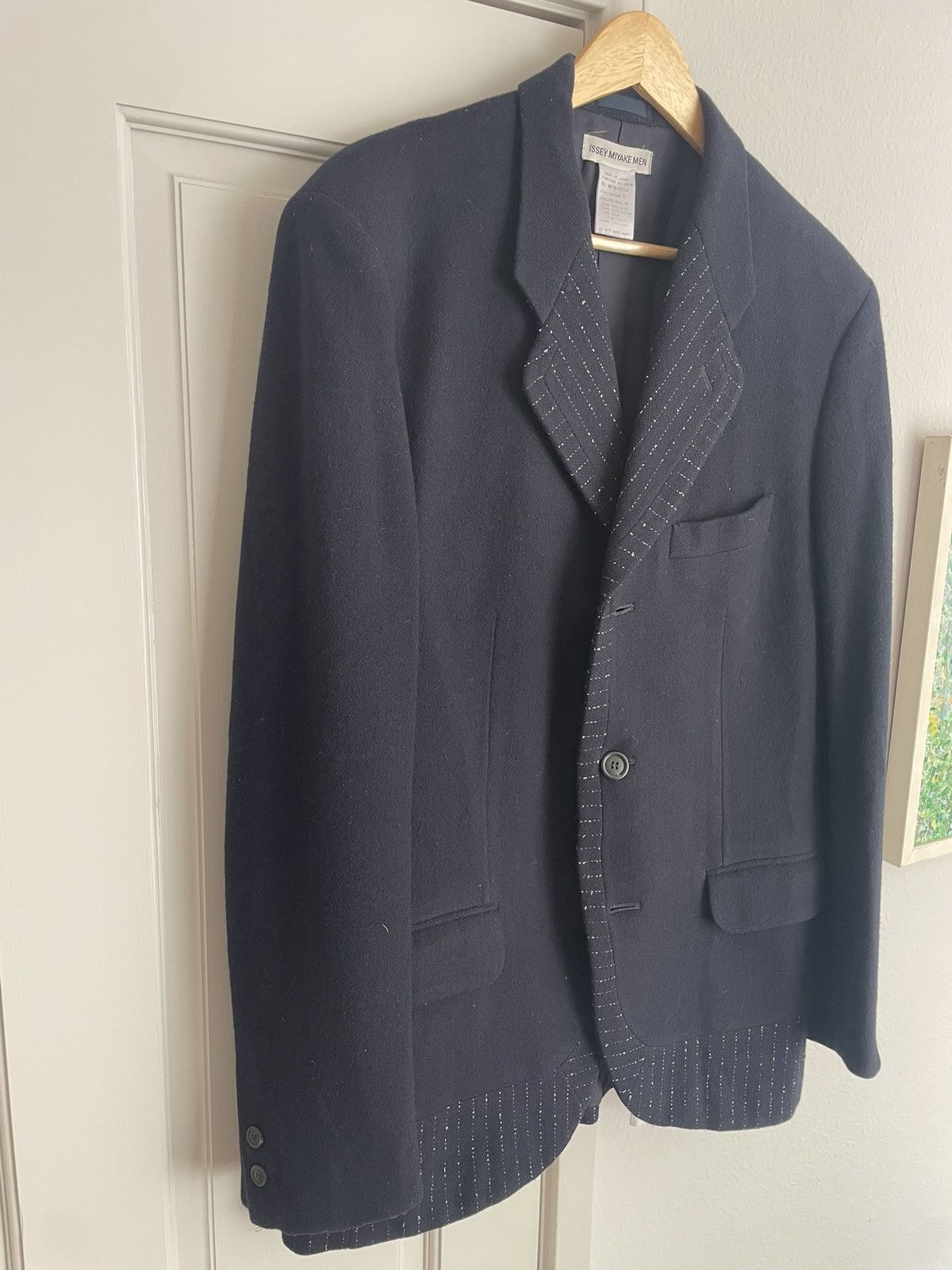 Issey Miyake Issey Miyake Suit Size 44L - 4 Thumbnail