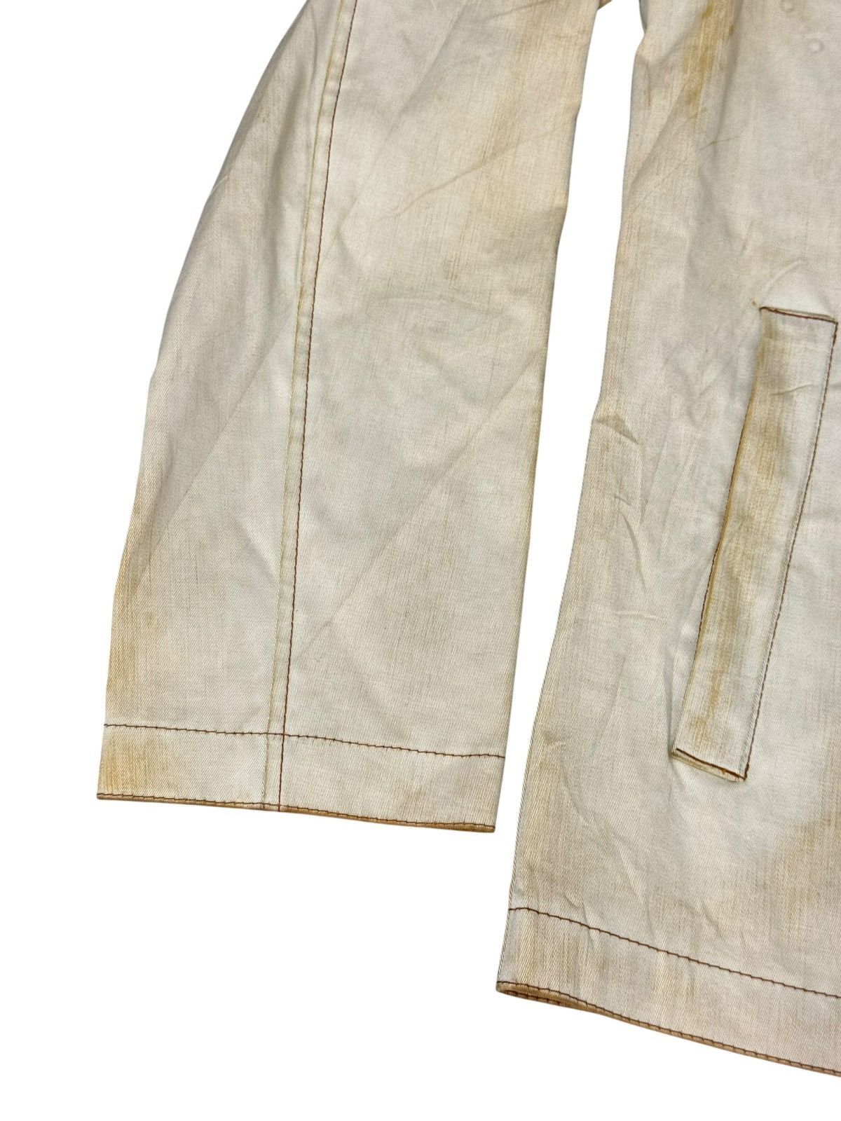 Japanese Brand Vtg Process Waxed Jkt by Kondo Japan margiela visvim 7🟩4 Size US S / EU 44-46 / 1 - 2 Thumbnail
