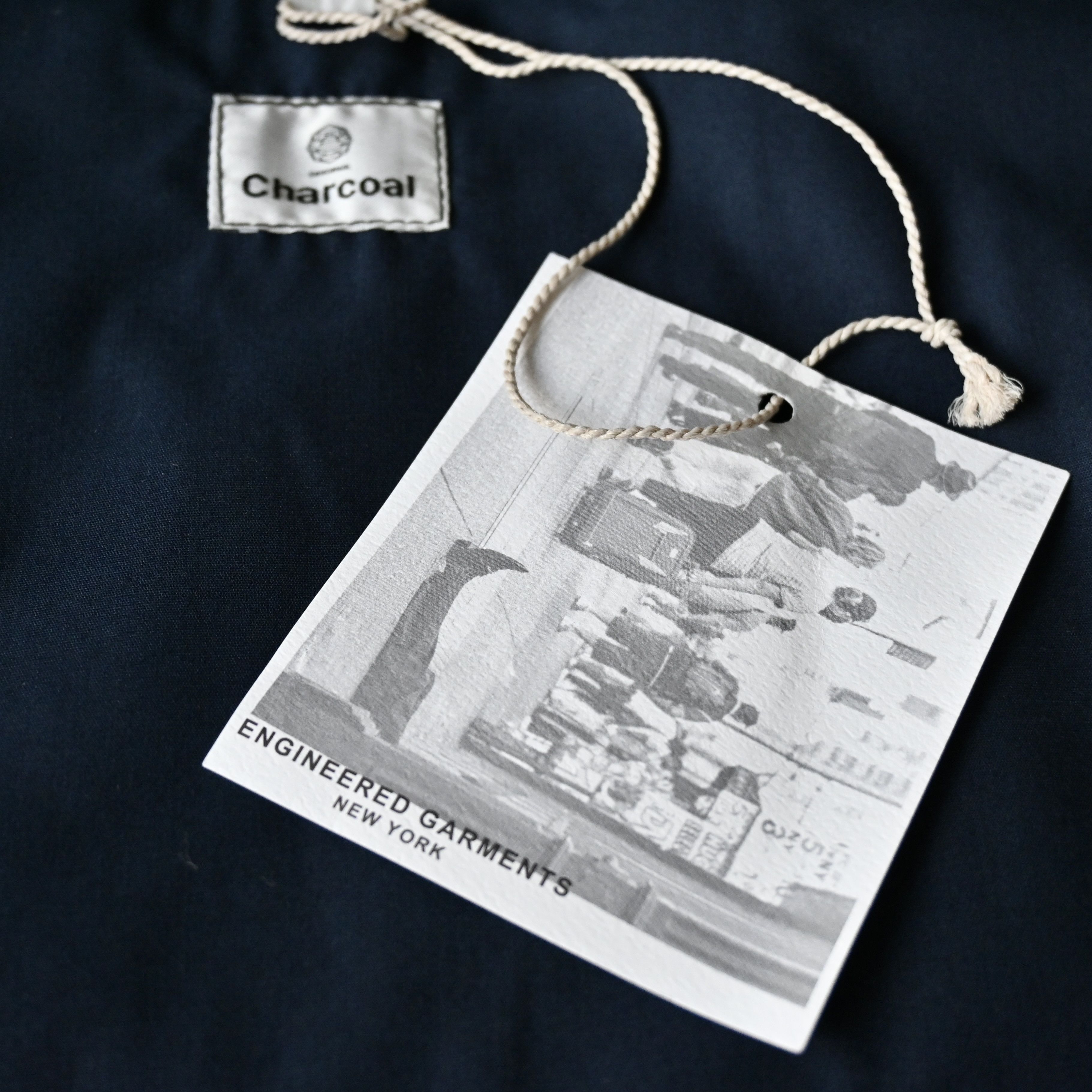 Engineered Garments Engineered Garments "Duster Coat" 65/35 Poplin Size US L / EU 52-54 / 3 - 16 Thumbnail