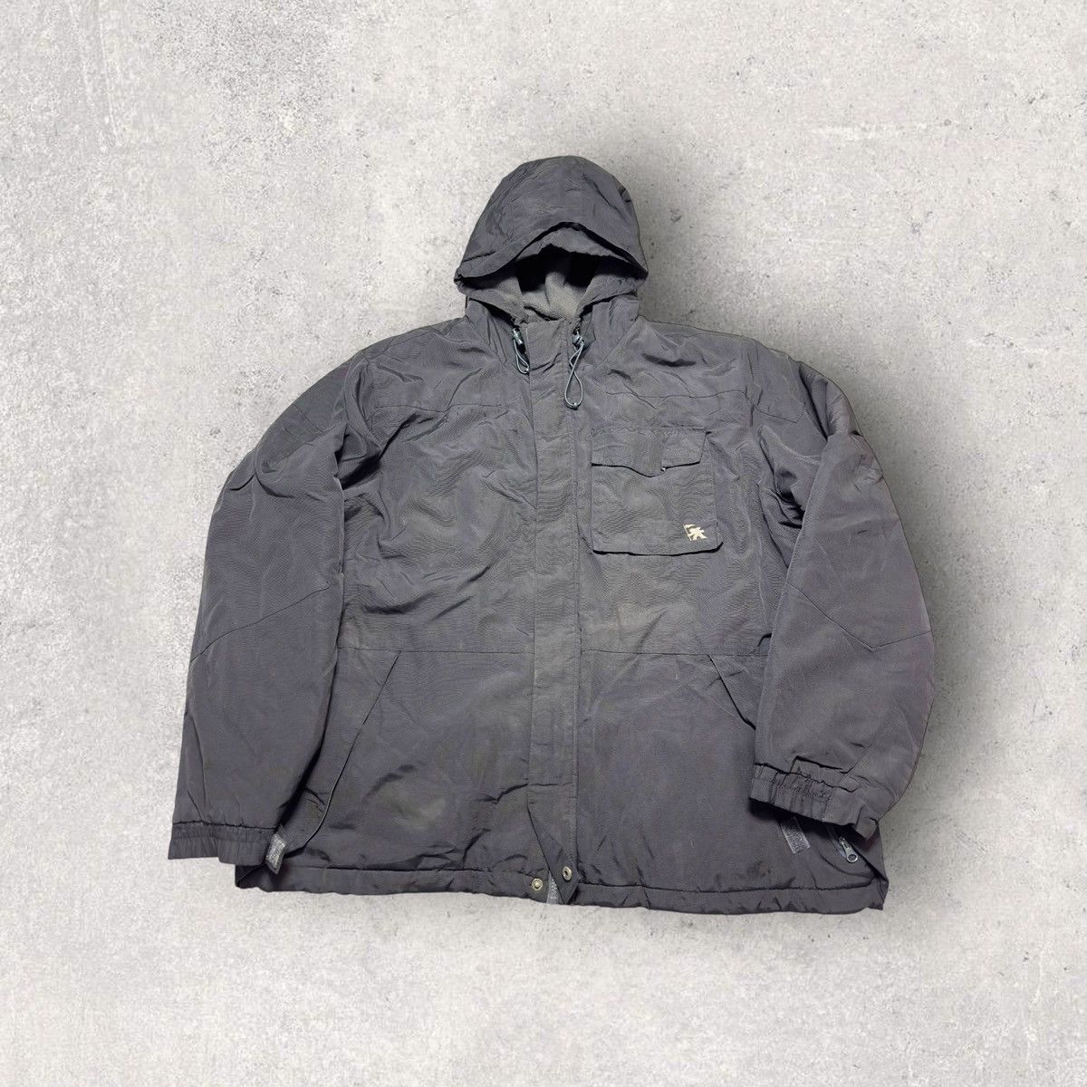 Vintage Vintage Gotcha jacket Size US XXL / EU 58 / 5 - 1 Thumbnail
