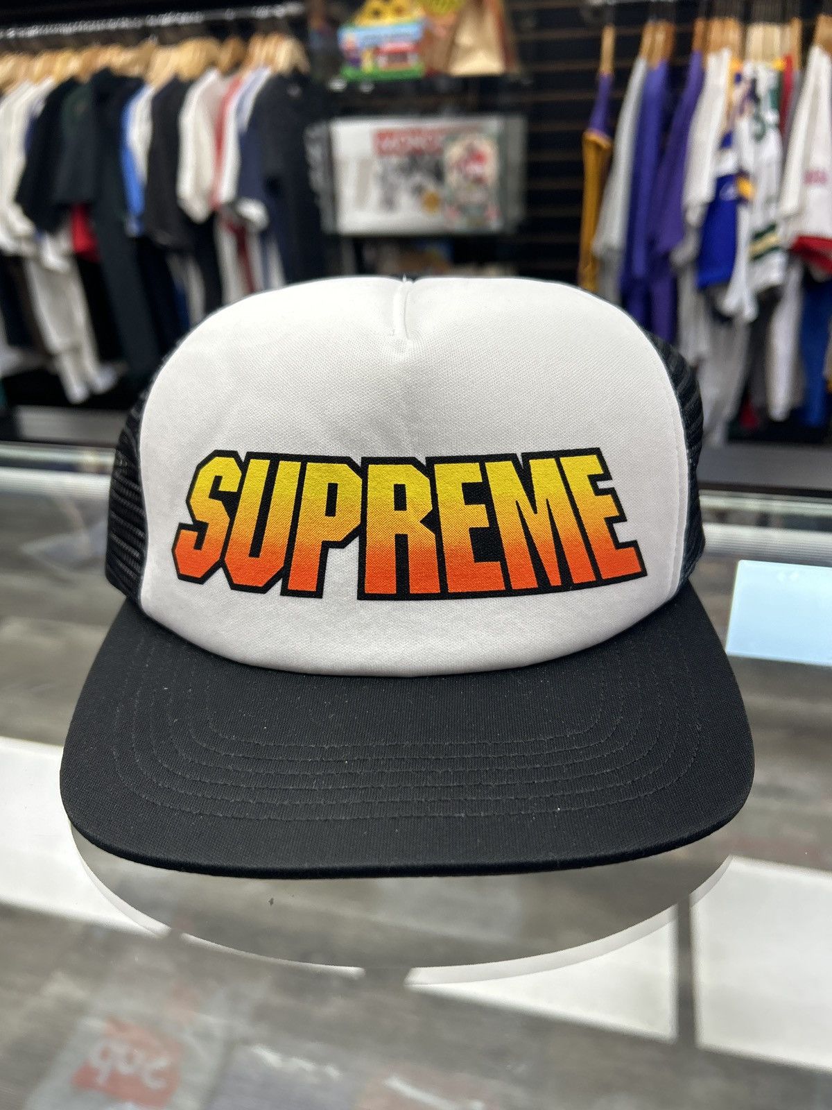 Supreme Supreme x Misfits Snapback | Grailed